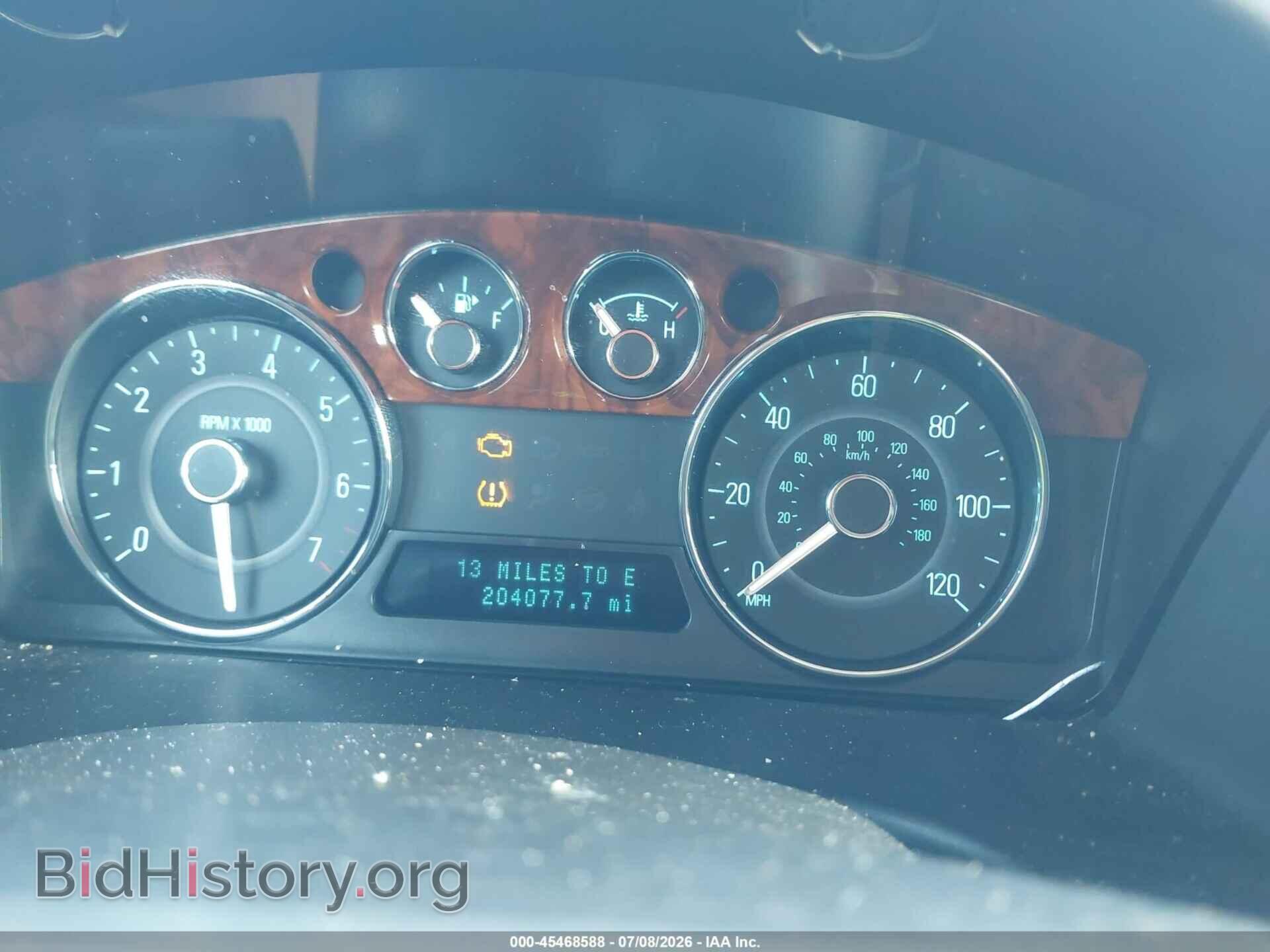 2009 FORD FLEX - VIN: 2FMDK53C19BA36169 - Фото 7