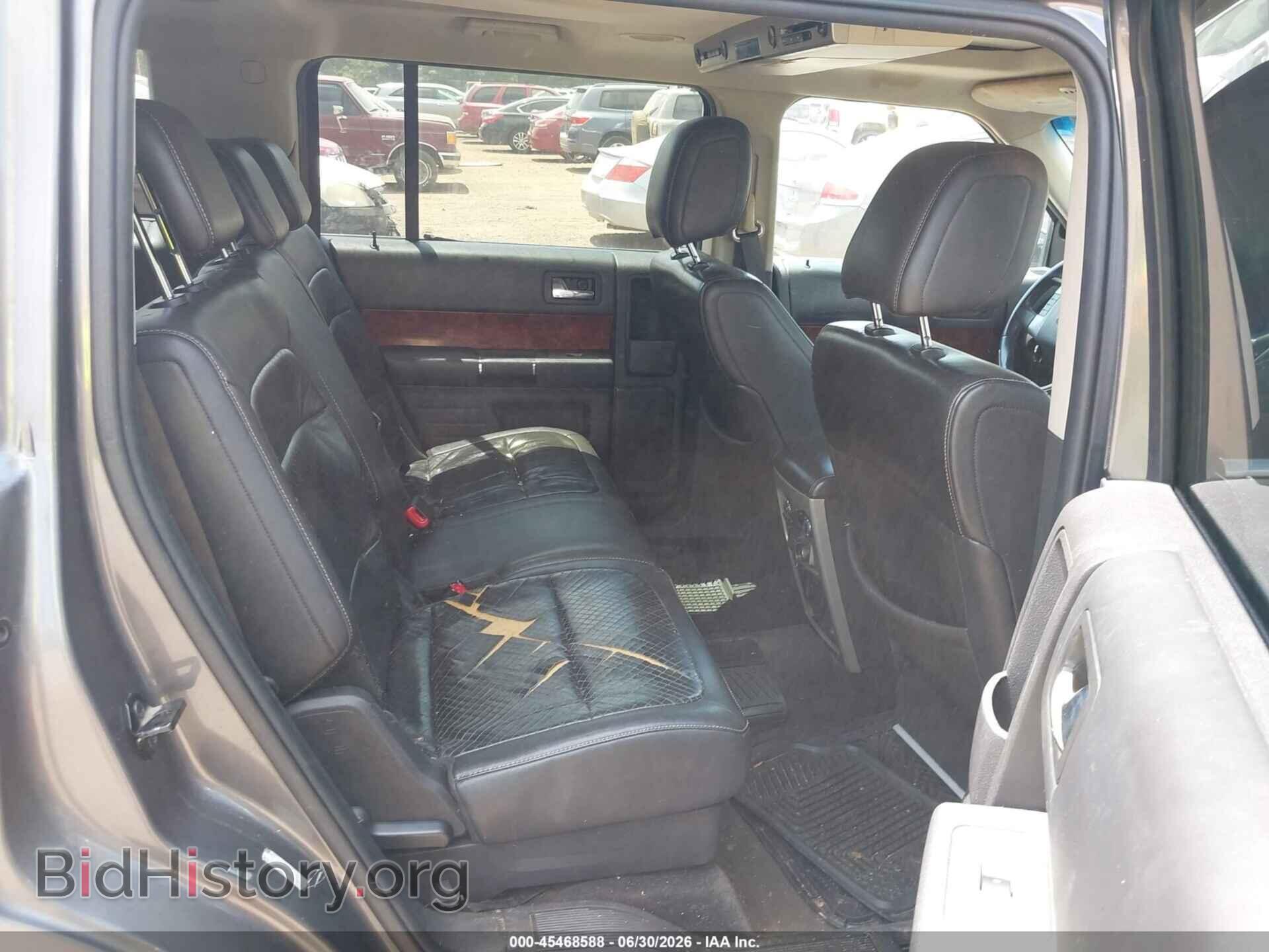 2009 FORD FLEX - VIN: 2FMDK53C19BA36169 - Фото 8