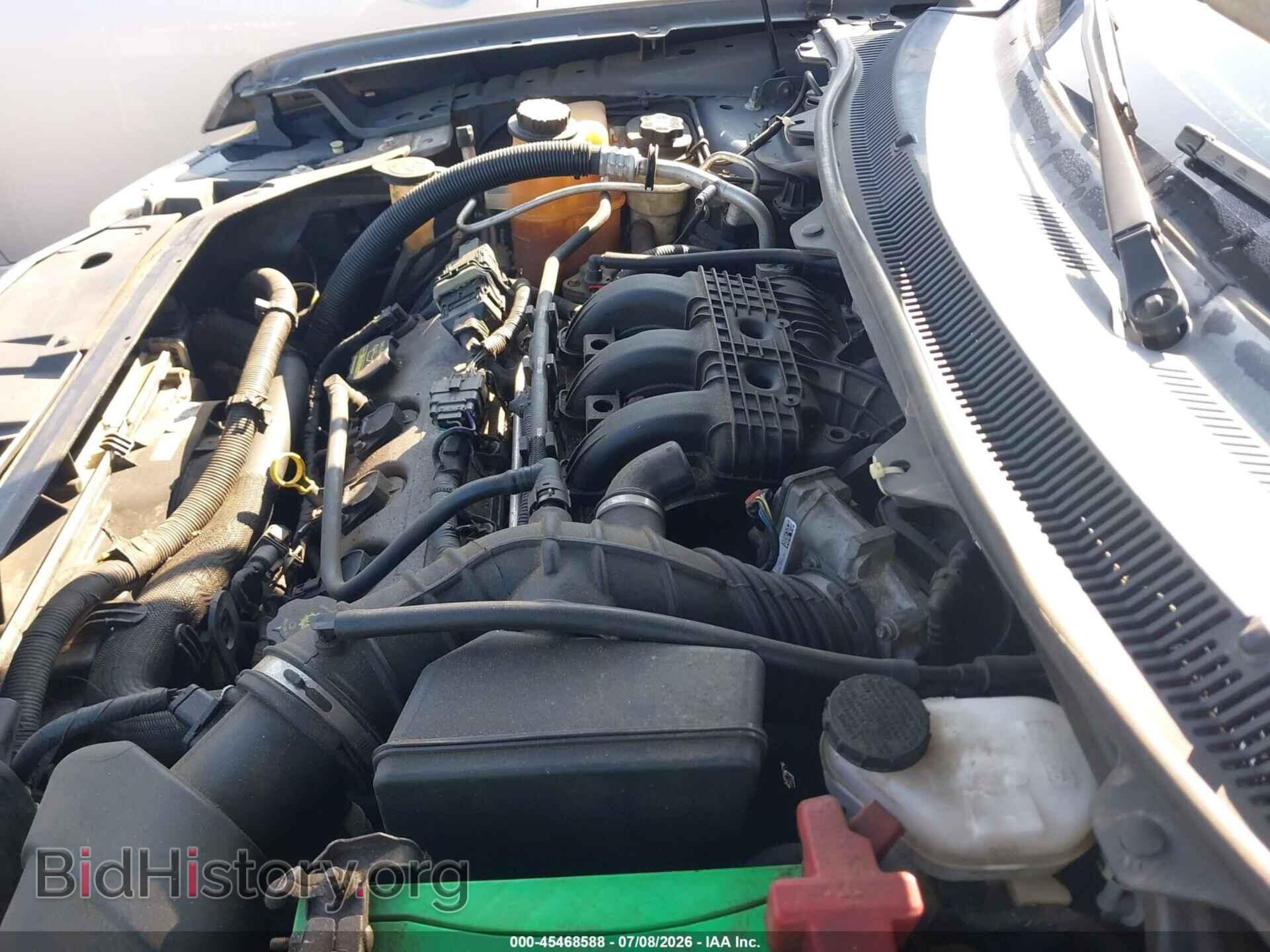 2009 FORD FLEX - VIN: 2FMDK53C19BA36169 - Фото 10