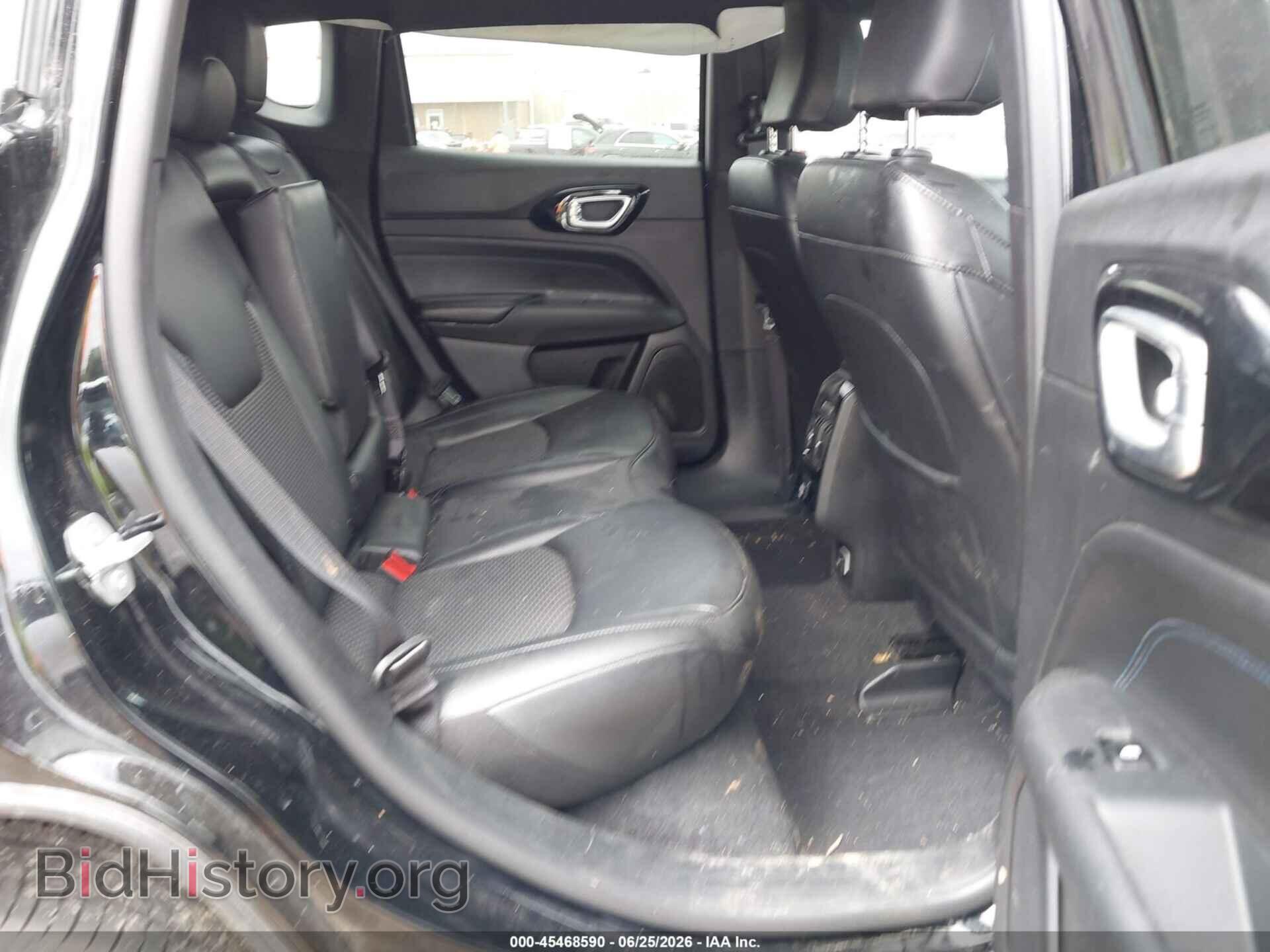 2026 JEEP COMPASS - VIN: 3C4NJDBN6TT192342 - Photo 8