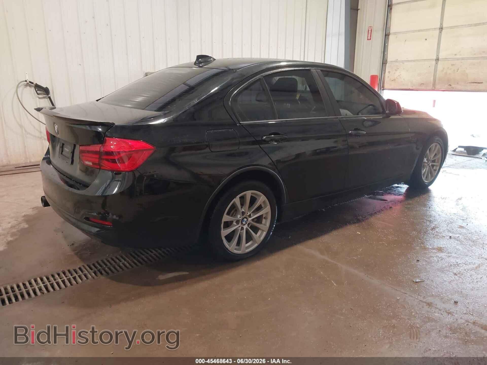 2016 BMW 320I - VIN: WBA8E5G53GNU20123 - Photo 4