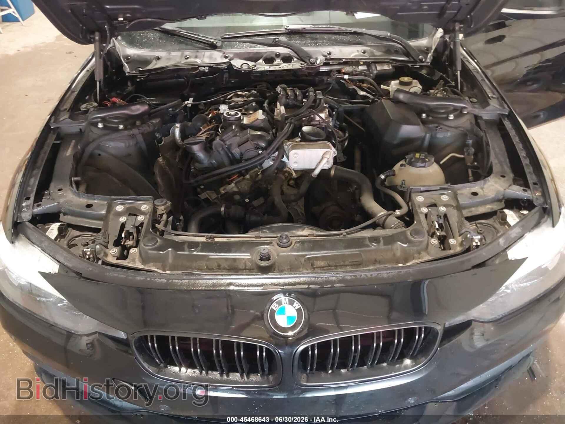 2016 BMW 320I - VIN: WBA8E5G53GNU20123 - Photo 10
