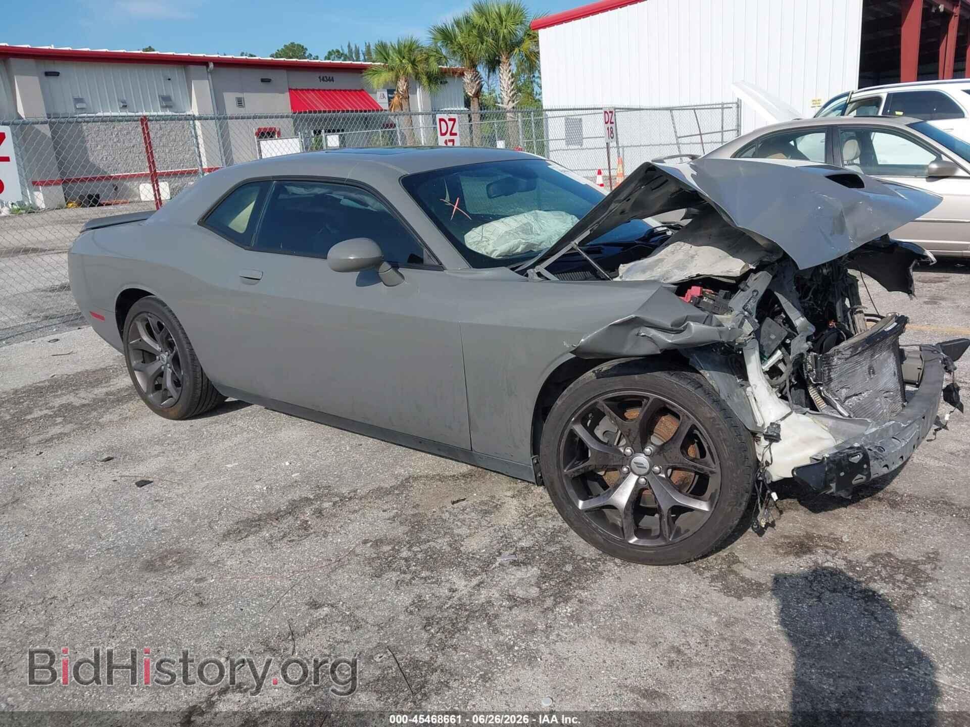 Photo 2C3CDZJG2KH508605 - DODGE CHALLENGER 2019
