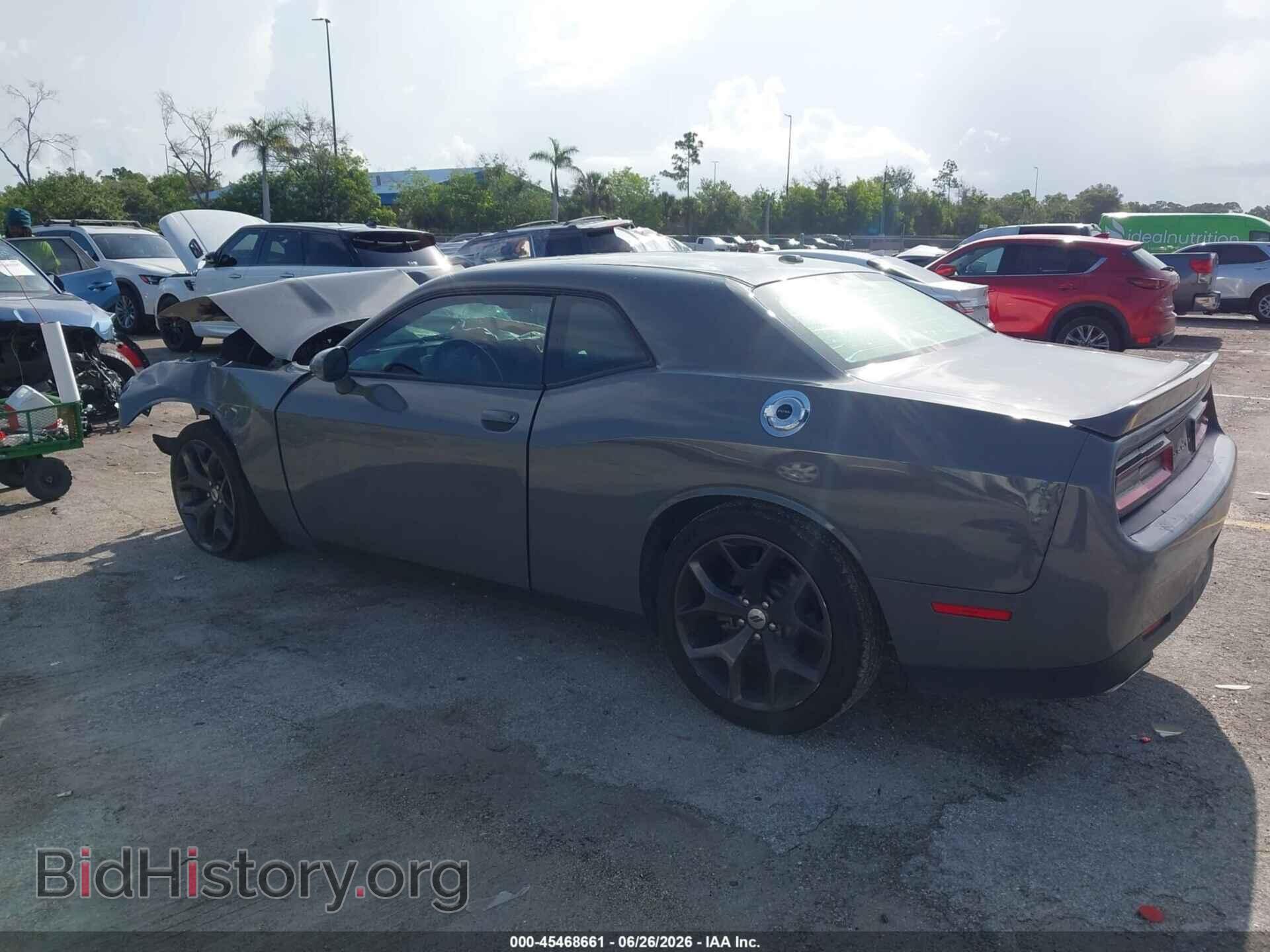 2019 DODGE CHALLENGER - VIN: 2C3CDZJG2KH508605 - Photo 3