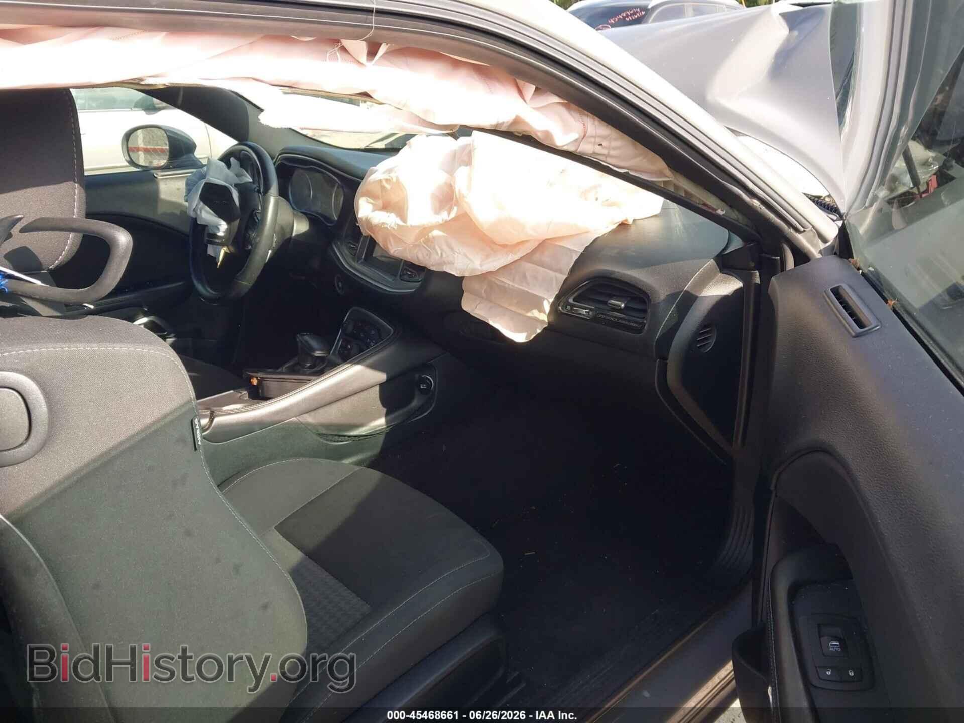 2019 DODGE CHALLENGER - VIN: 2C3CDZJG2KH508605 - Photo 5