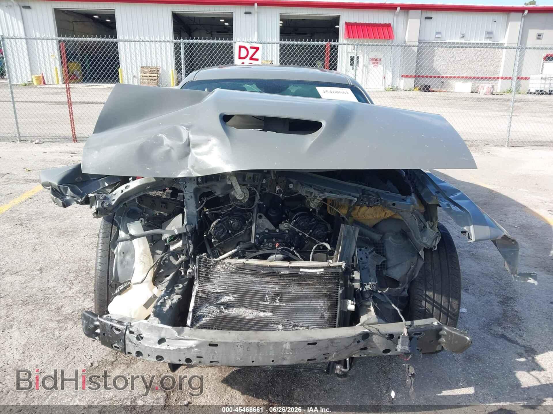 2019 DODGE CHALLENGER - VIN: 2C3CDZJG2KH508605 - Photo 6