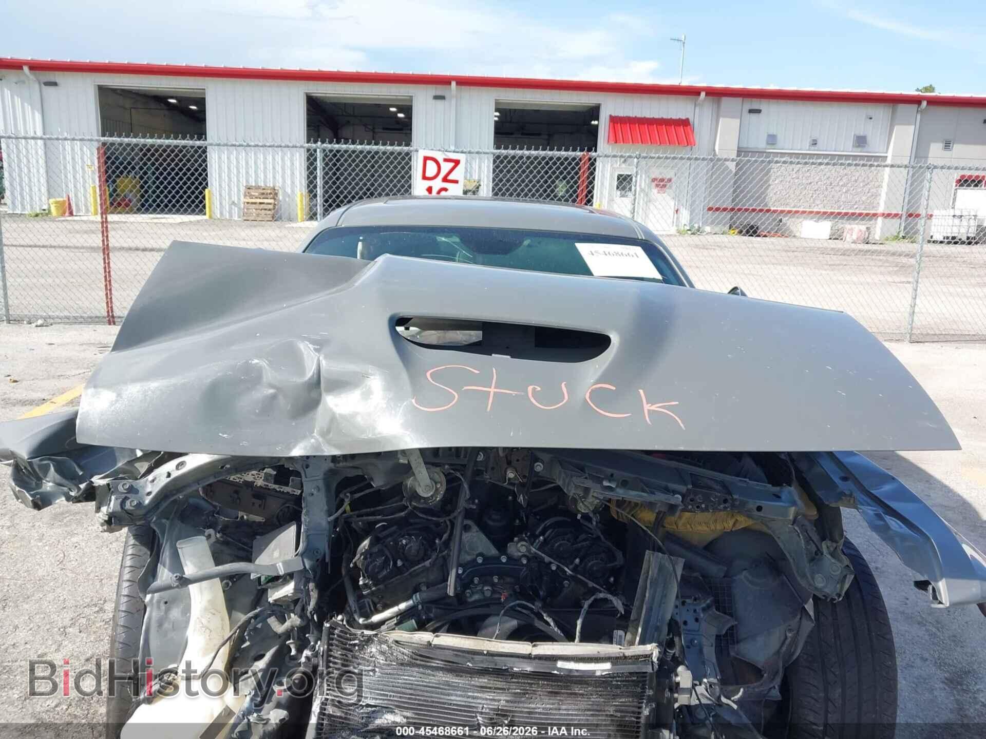 2019 DODGE CHALLENGER - VIN: 2C3CDZJG2KH508605 - Photo 10