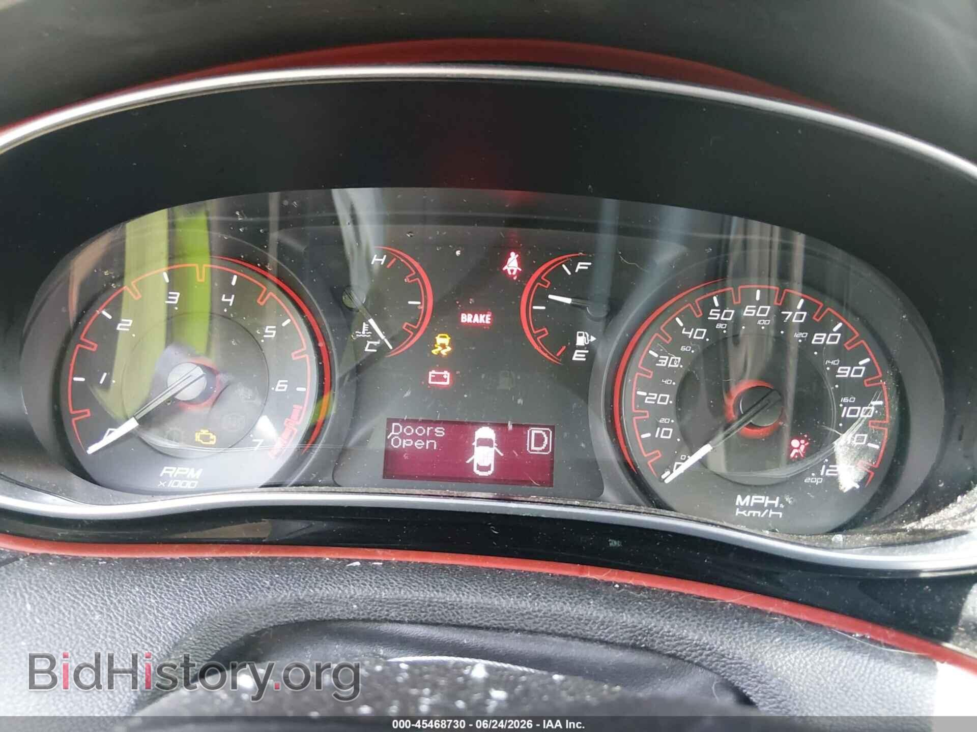 2016 DODGE DART - VIN: 1C3CDFBB6GD541323 - Photo 7