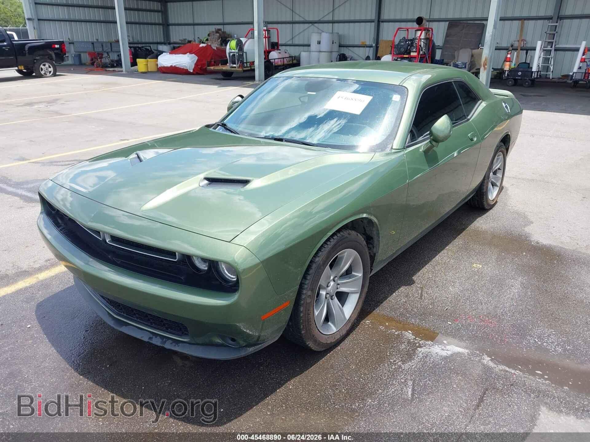 2020 DODGE CHALLENGER - VIN: 2C3CDZAG6LH191543 - Фото 2