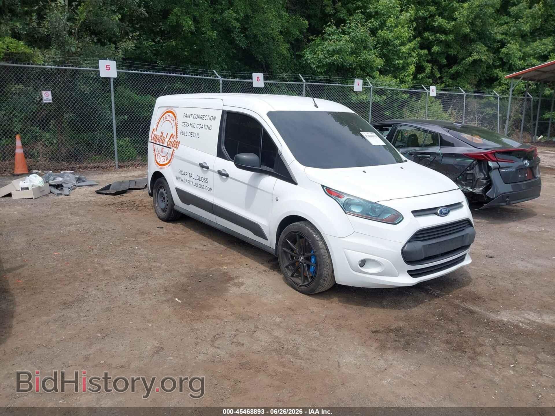Фотография NM0LS7F73G1248622 - FORD TRANSIT CONNECT 2016
