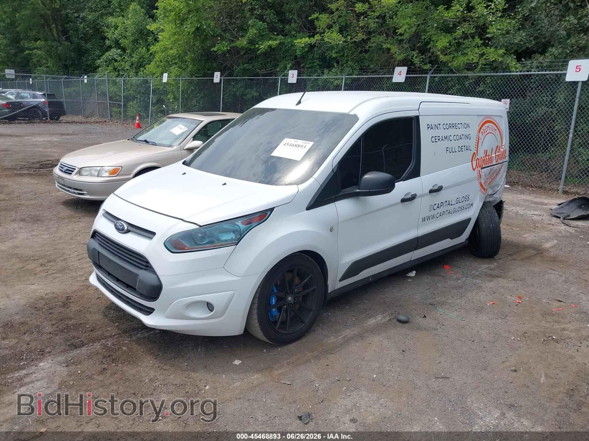2016 FORD TRANSIT CONNECT - VIN: NM0LS7F73G1248622 - Фото 2