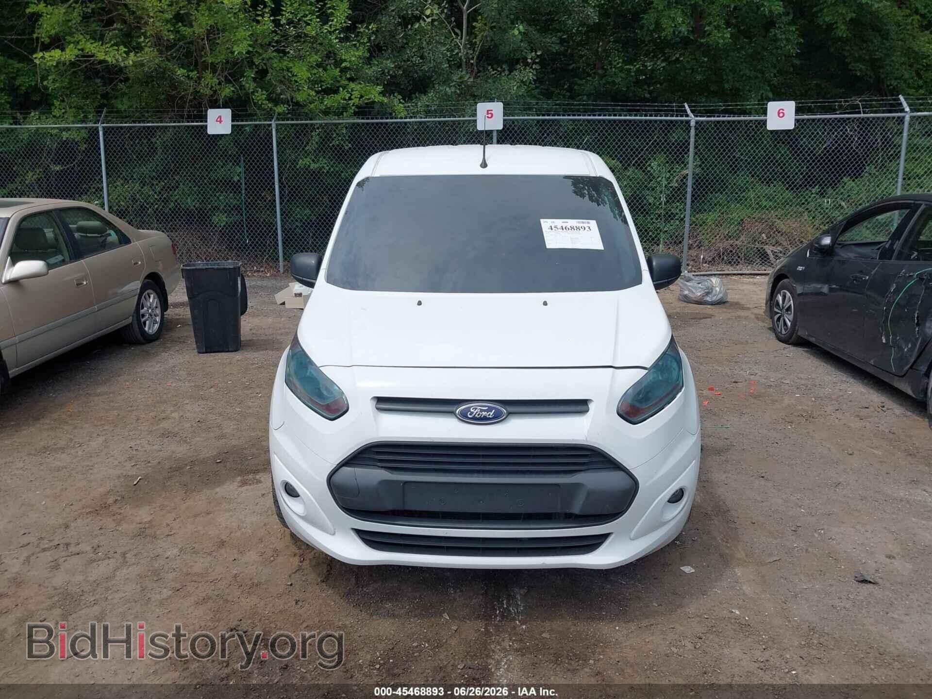 2016 FORD TRANSIT CONNECT - VIN: NM0LS7F73G1248622 - Фото 11