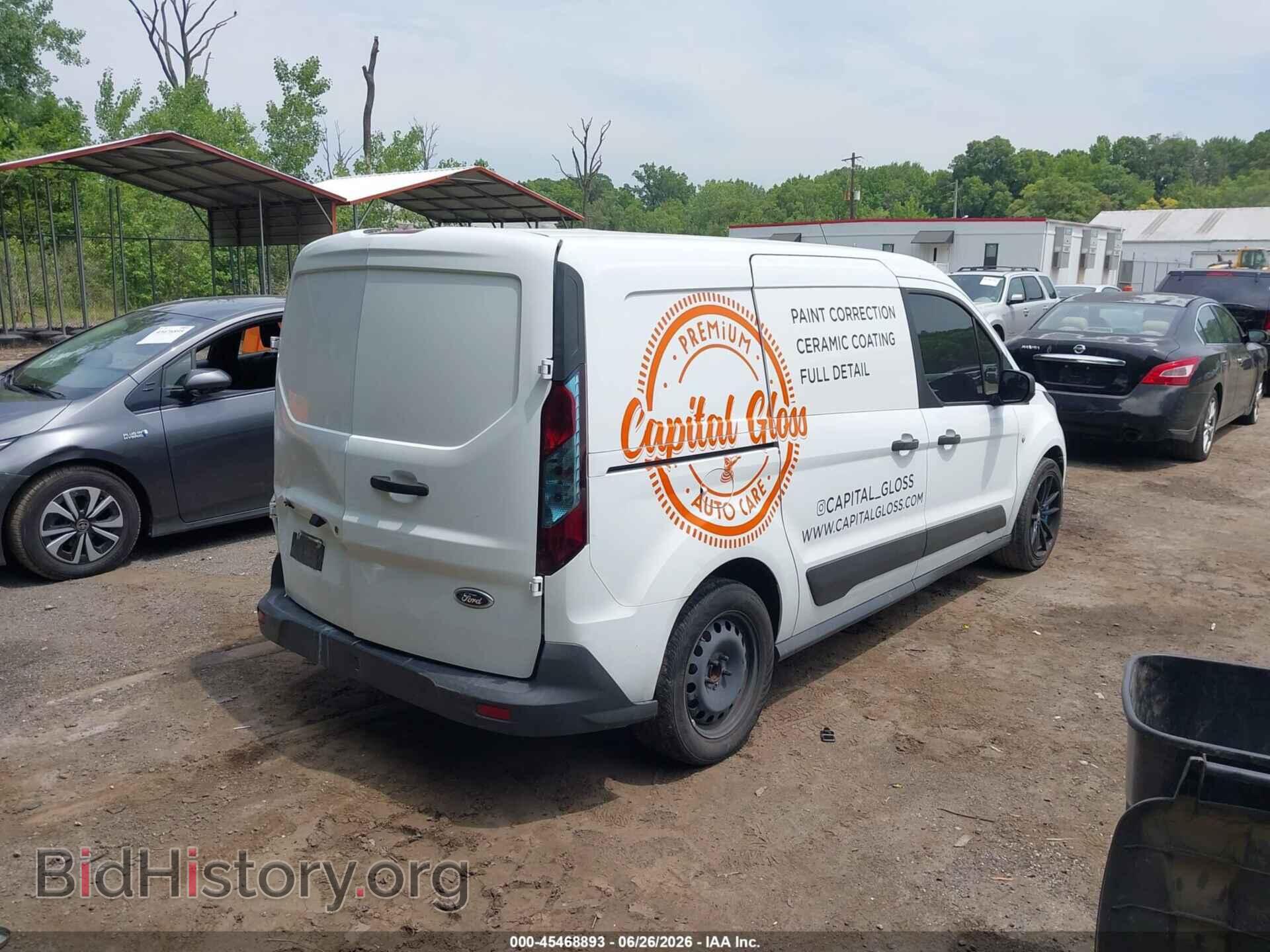 2016 FORD TRANSIT CONNECT - VIN: NM0LS7F73G1248622 - Фото 4