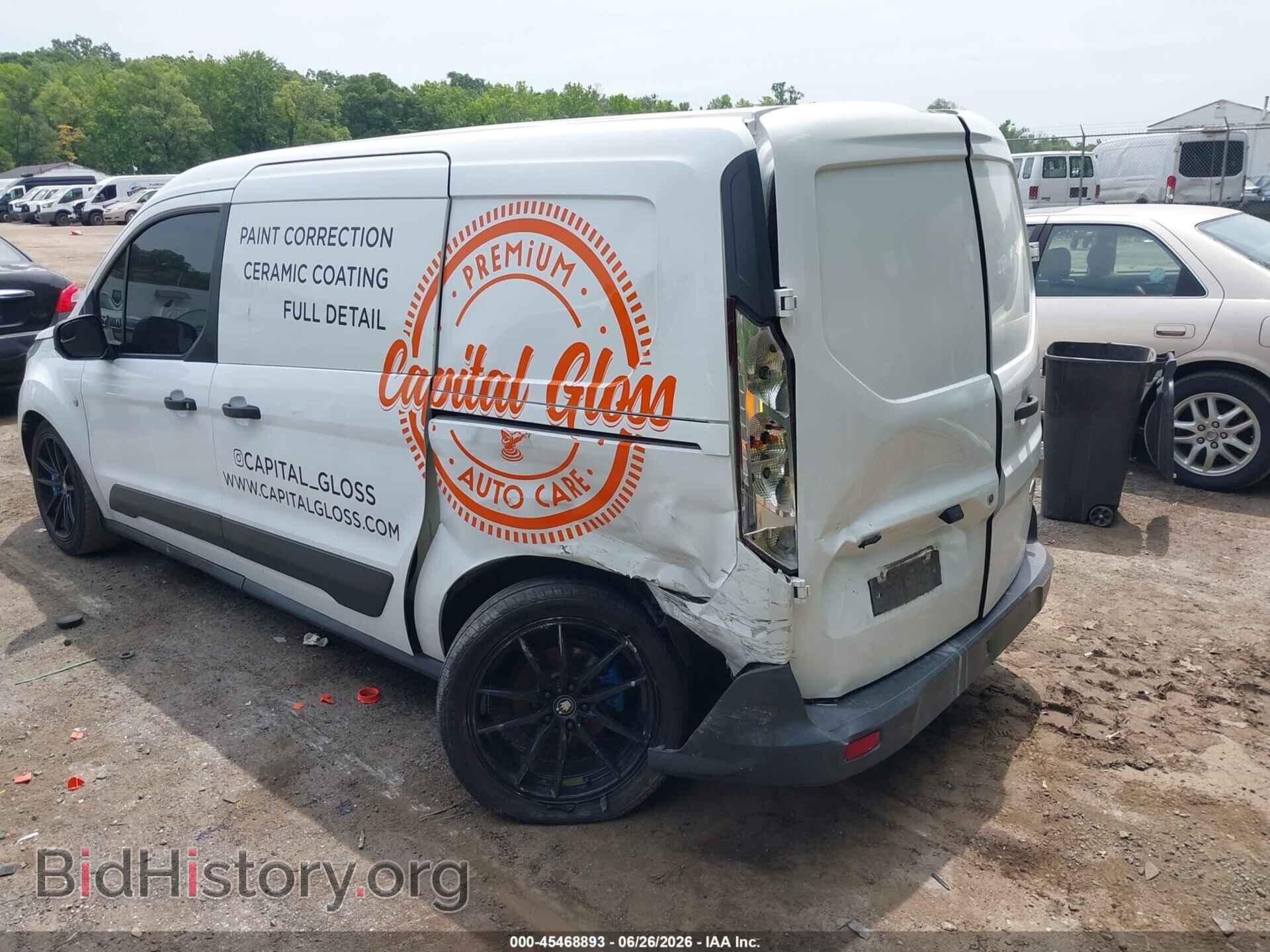 2016 FORD TRANSIT CONNECT - VIN: NM0LS7F73G1248622 - Фото 6