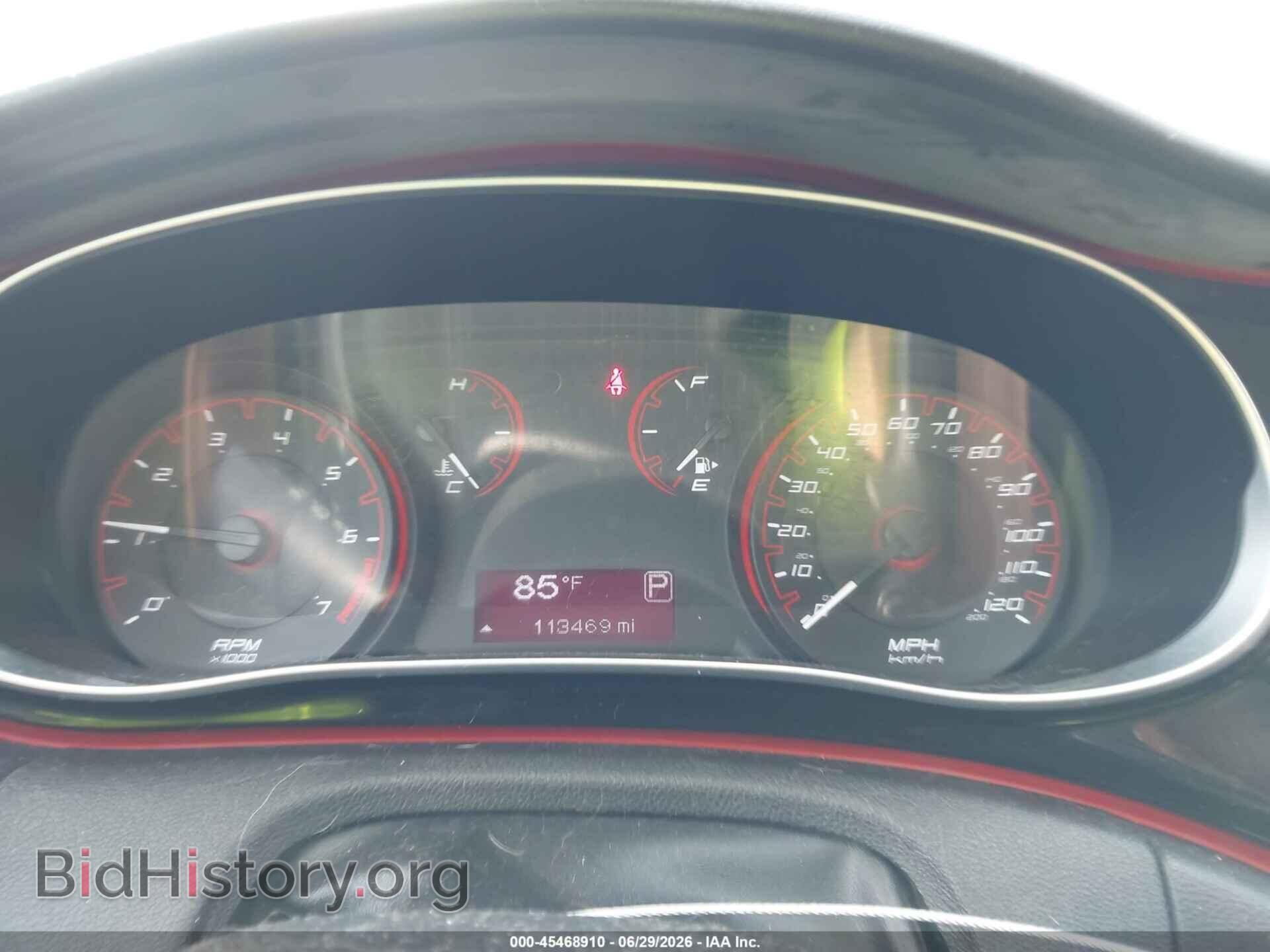 2016 DODGE DART - VIN: 1C3CDFAA1GD591796 - Photo 7
