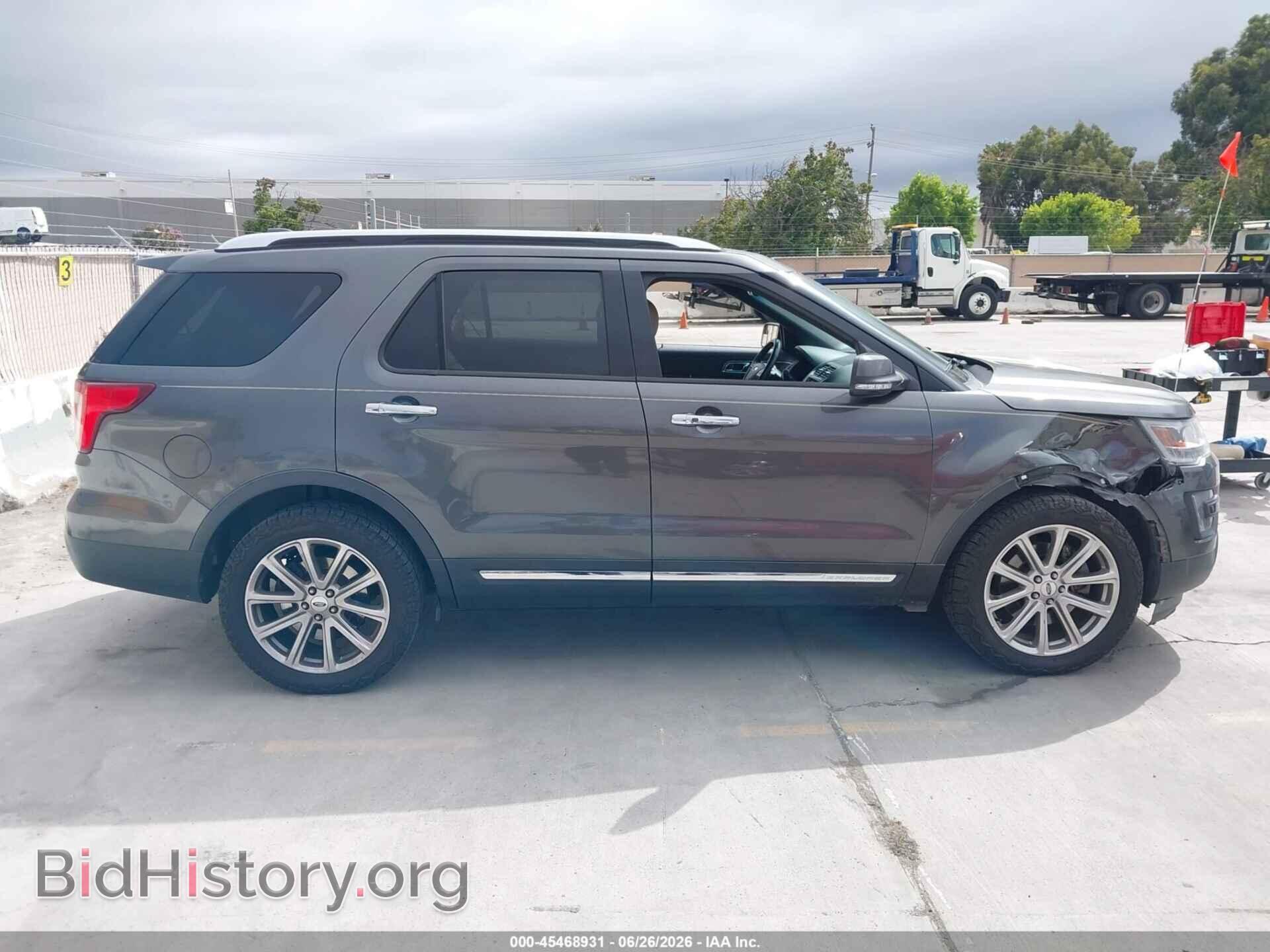 2016 FORD EXPLORER - VIN: 1FM5K7F8XGGA77011 - Фото 13