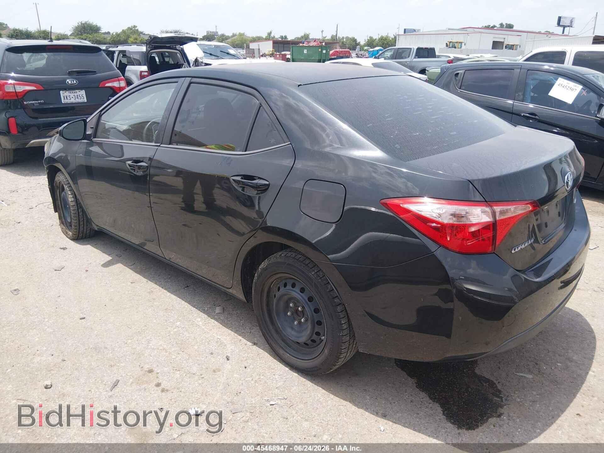 2017 TOYOTA COROLLA - VIN: 5YFBURHEXHP680105 - Фото 3