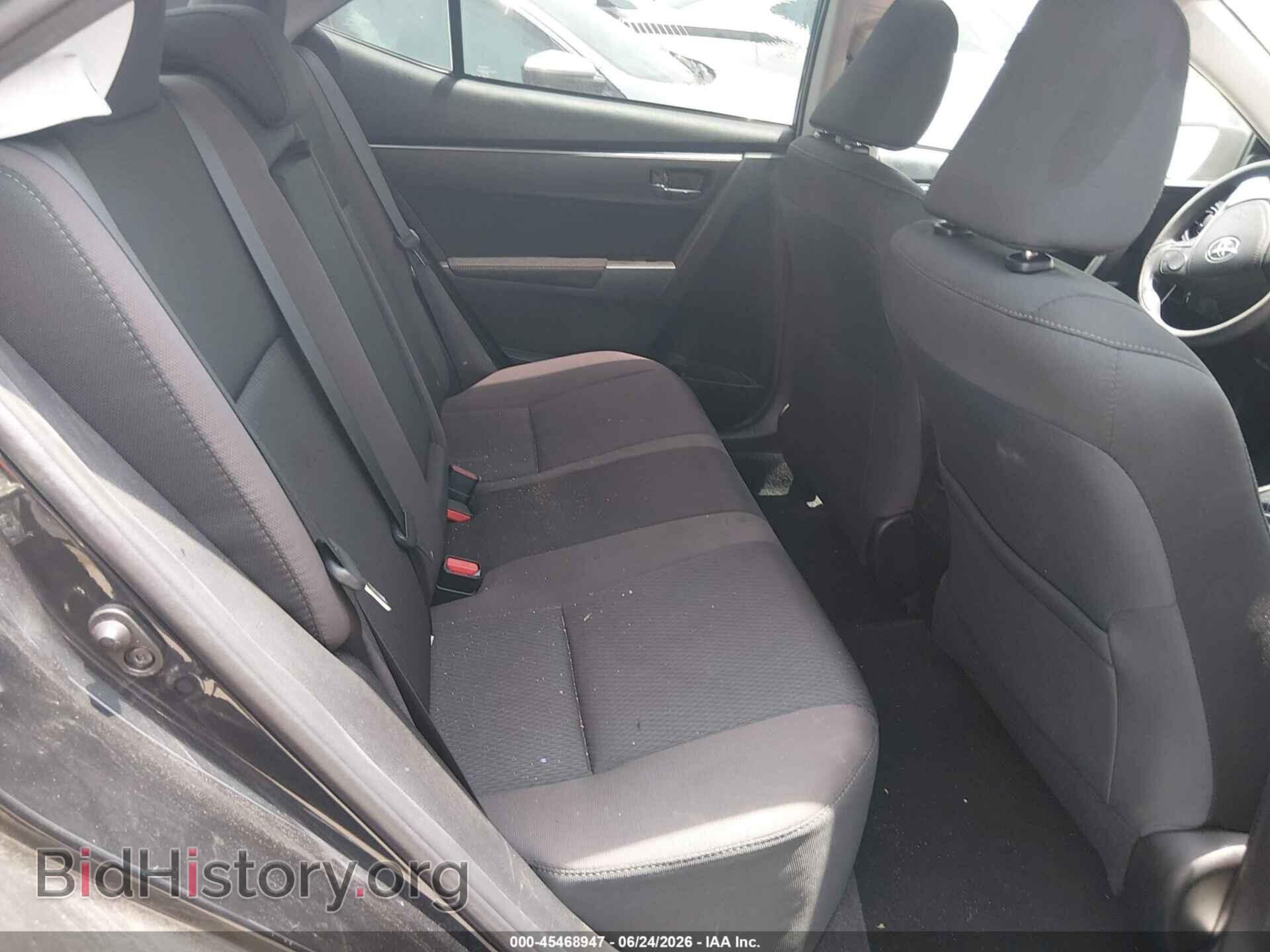 2017 TOYOTA COROLLA - VIN: 5YFBURHEXHP680105 - Фото 8