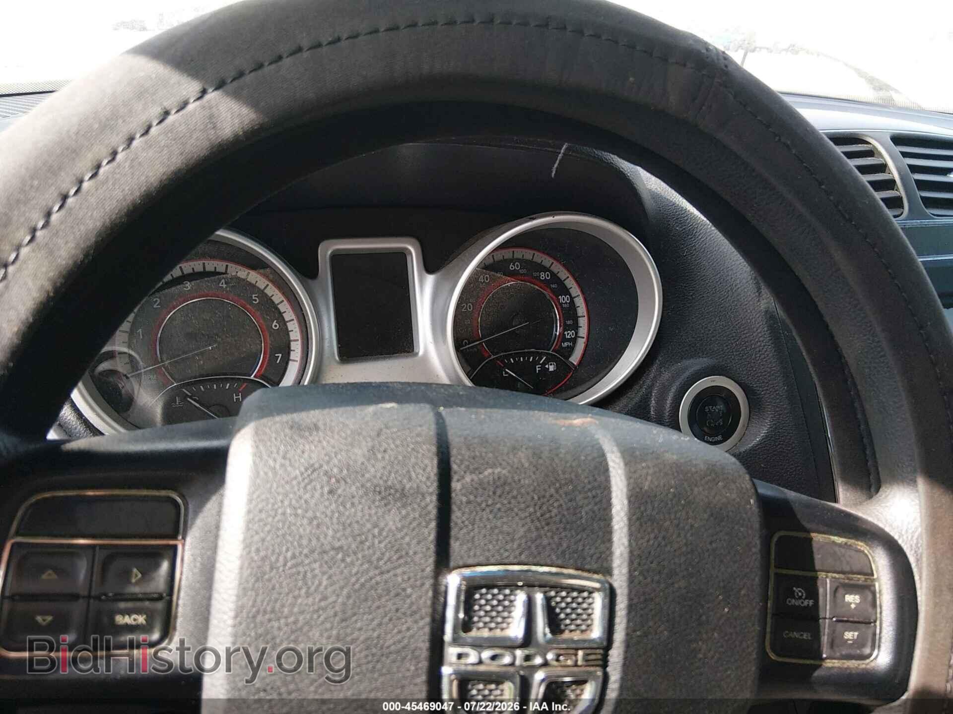 2012 DODGE JOURNEY - VIN: 3C4PDCBG9CT361653 - Photo 7