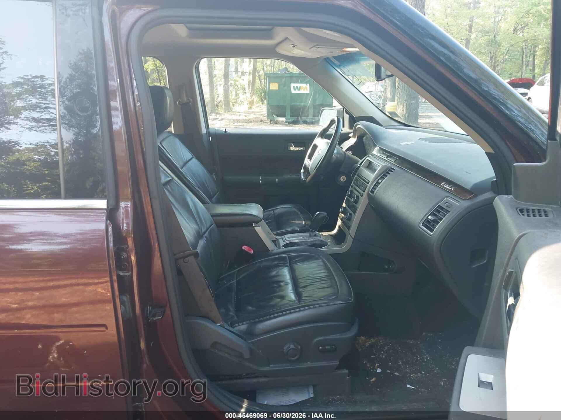 2009 FORD FLEX - VIN: 2FMDK52C39BA31752 - Фото 5