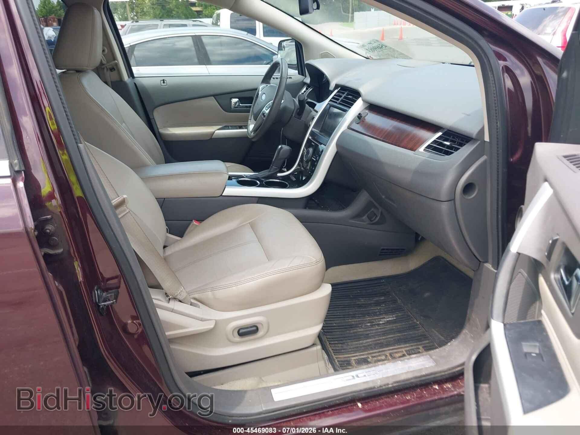 2011 FORD EDGE - VIN: 2FMDK3KC5BBA52418 - Photo 5