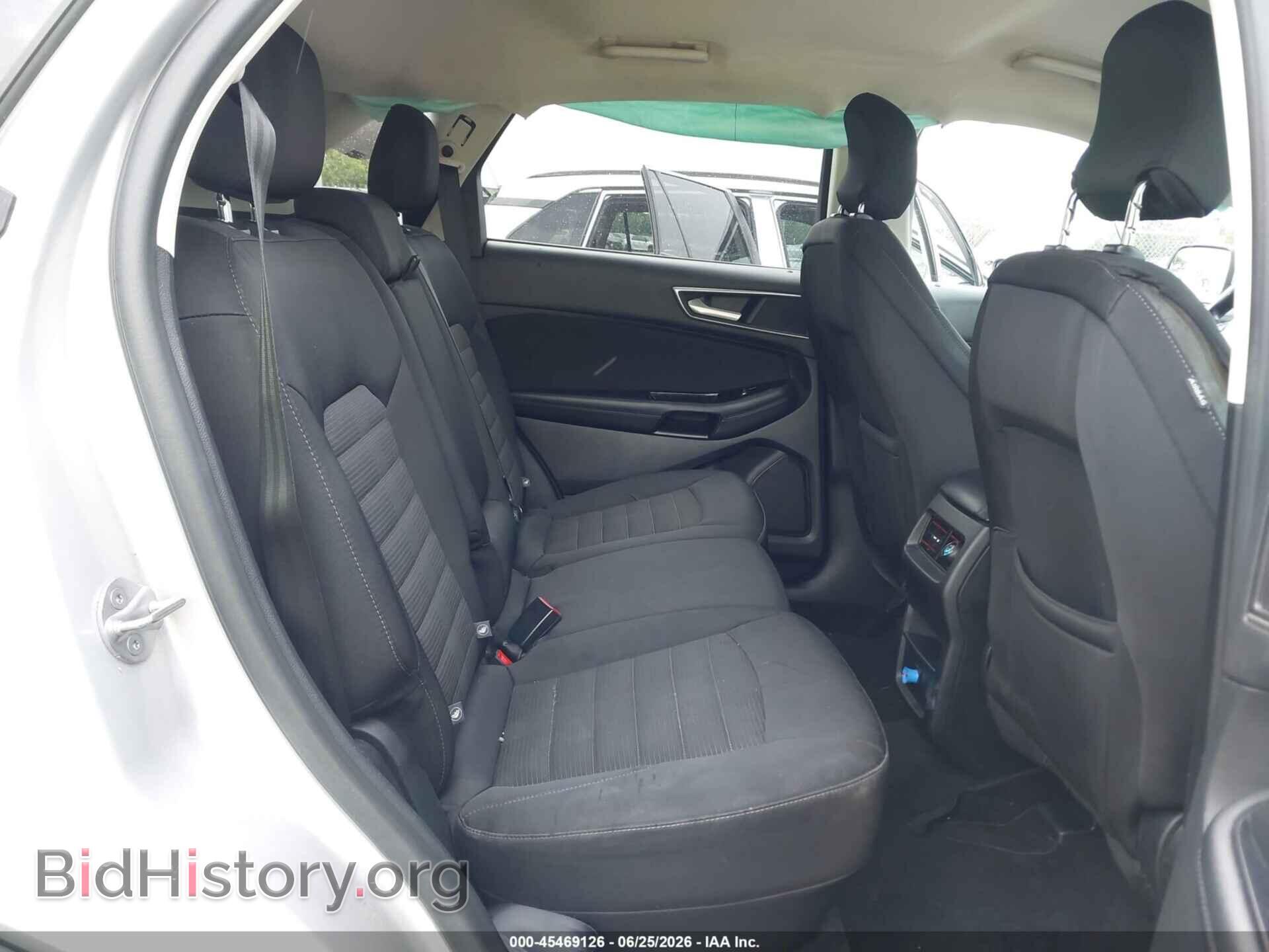 2016 FORD EDGE - VIN: 2FMPK4J93GBB86666 - Фото 8