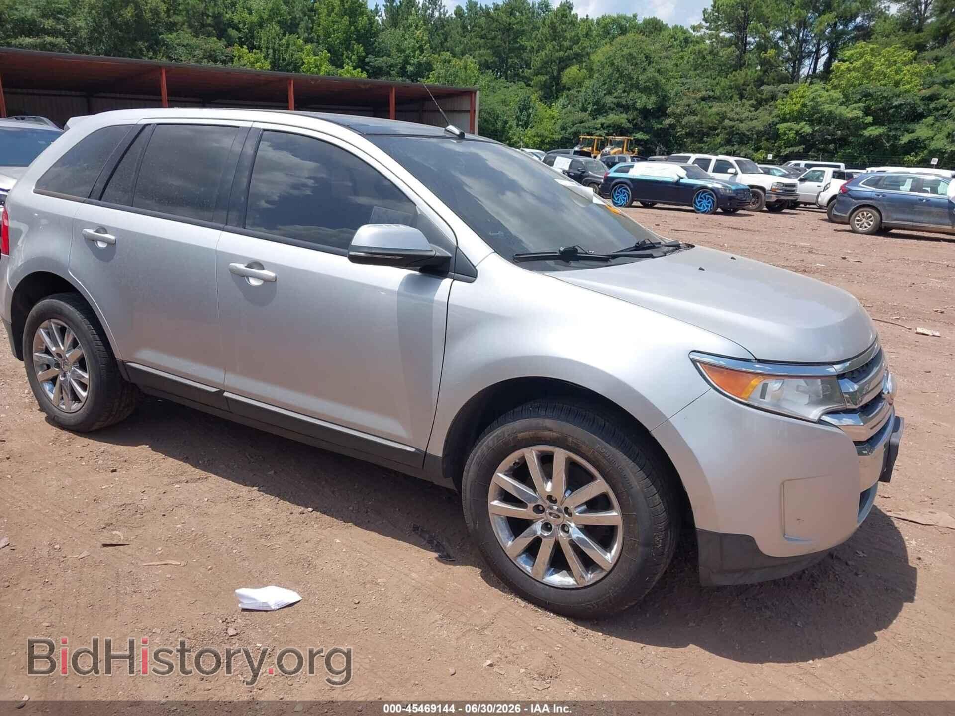 Photo 2FMDK4JC1DBA17062 - FORD EDGE 2013