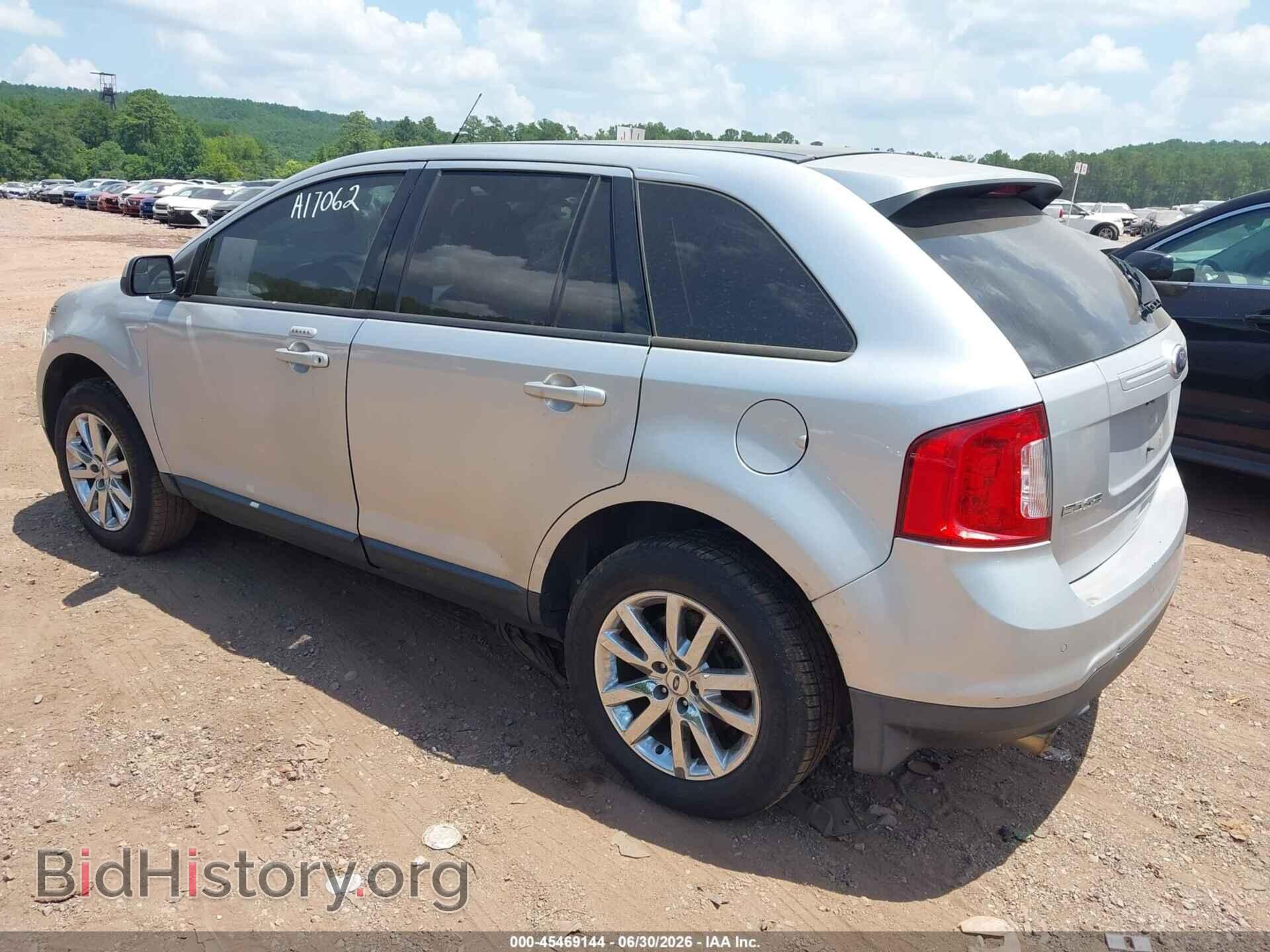 2013 FORD EDGE - VIN: 2FMDK4JC1DBA17062 - Photo 3