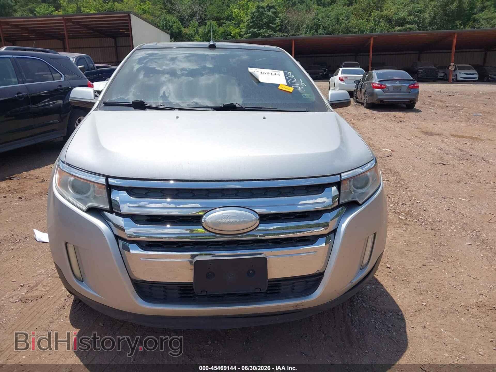 2013 FORD EDGE - VIN: 2FMDK4JC1DBA17062 - Photo 6