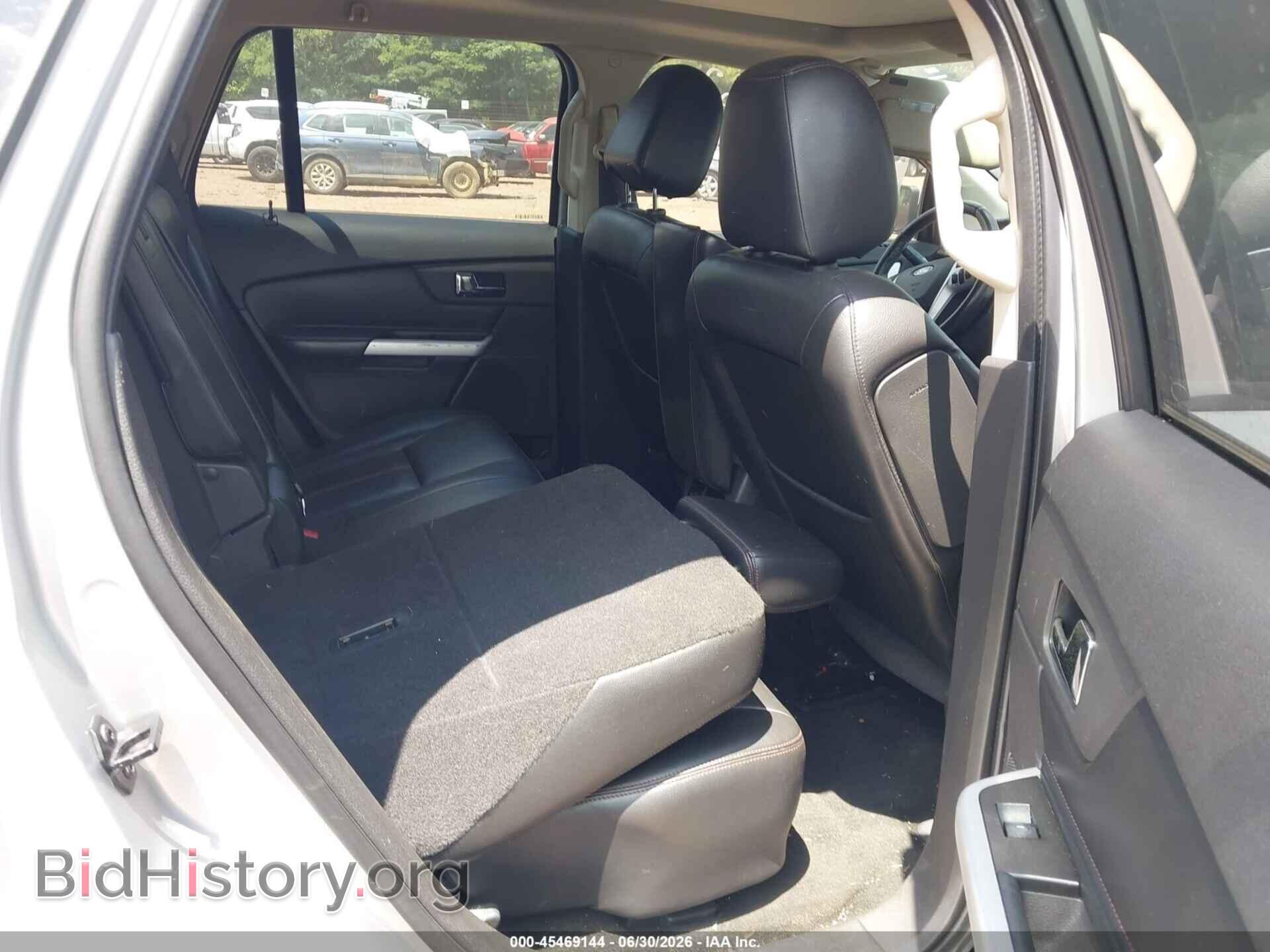 2013 FORD EDGE - VIN: 2FMDK4JC1DBA17062 - Photo 8