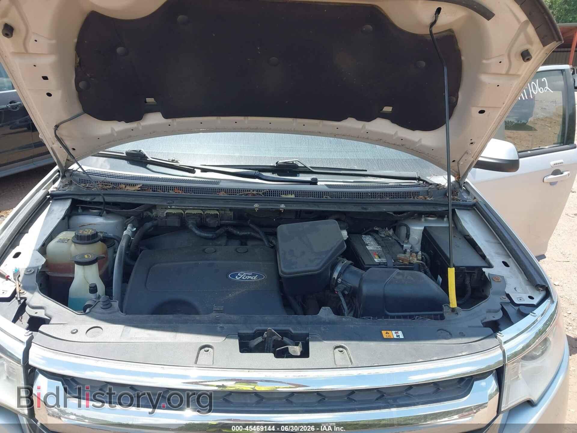 2013 FORD EDGE - VIN: 2FMDK4JC1DBA17062 - Photo 10