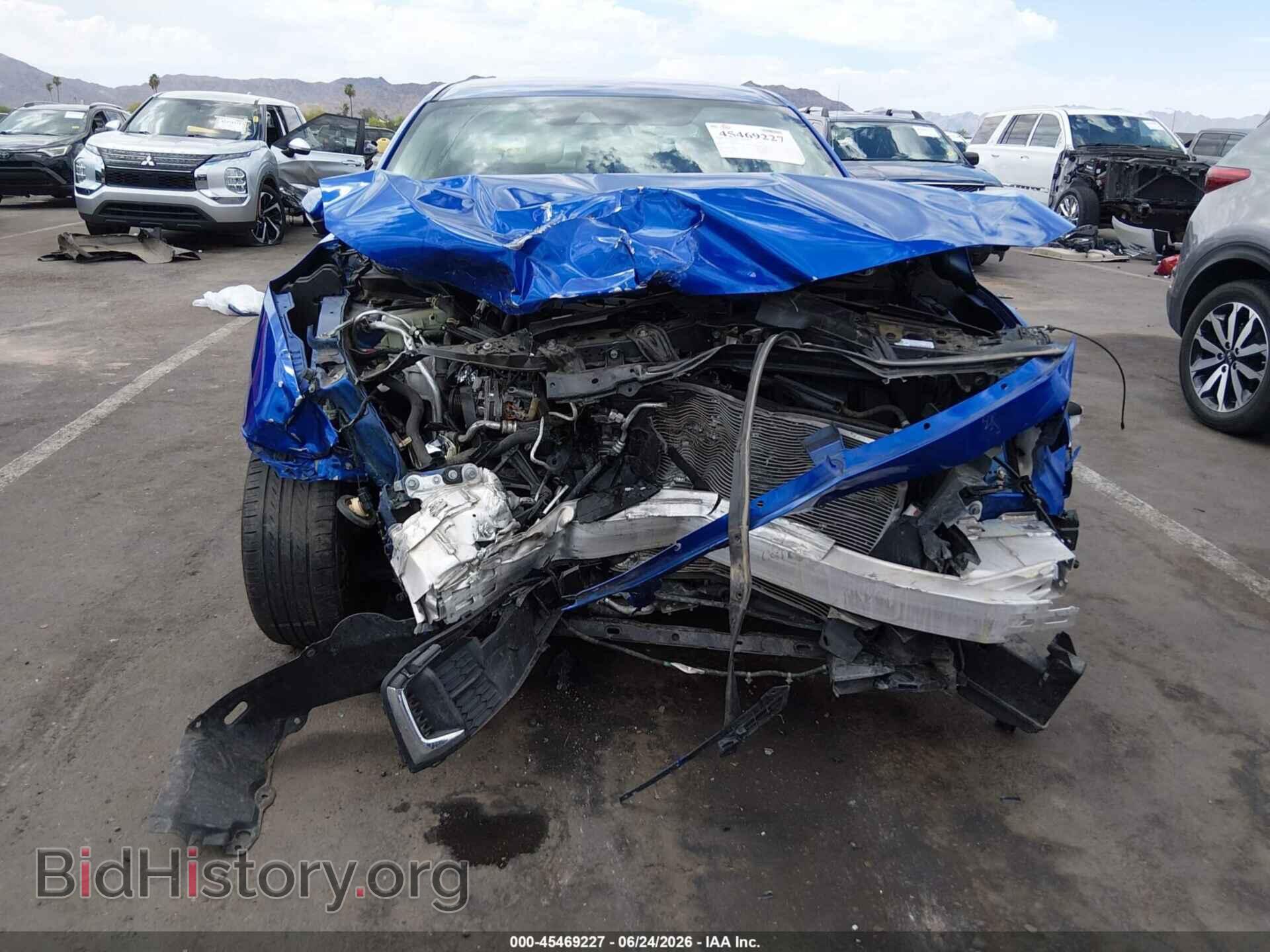 2019 HONDA CIVIC - VIN: 19XFC2F68KE045206 - Фото 6