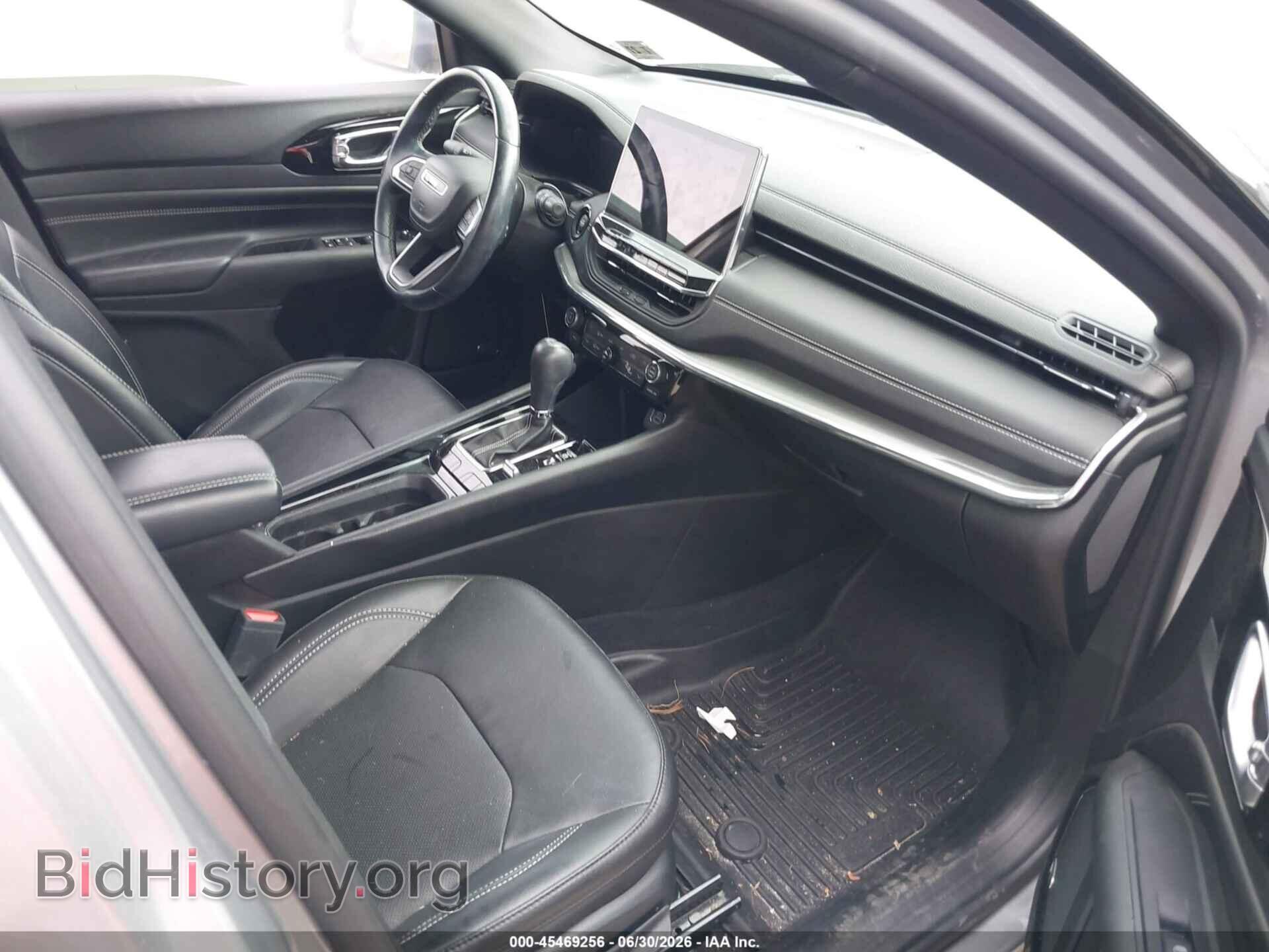 2022 JEEP COMPASS - VIN: 3C4NJDCB2NT181510 - Фото 5