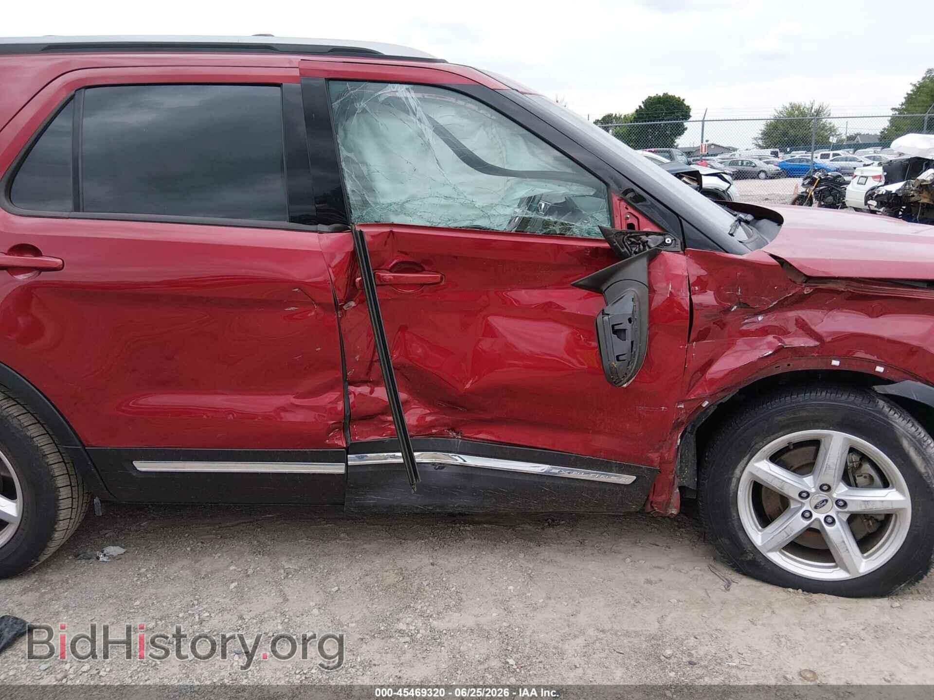 2017 FORD EXPLORER - VIN: 1FM5K8D80HGD51603 - Photo 6