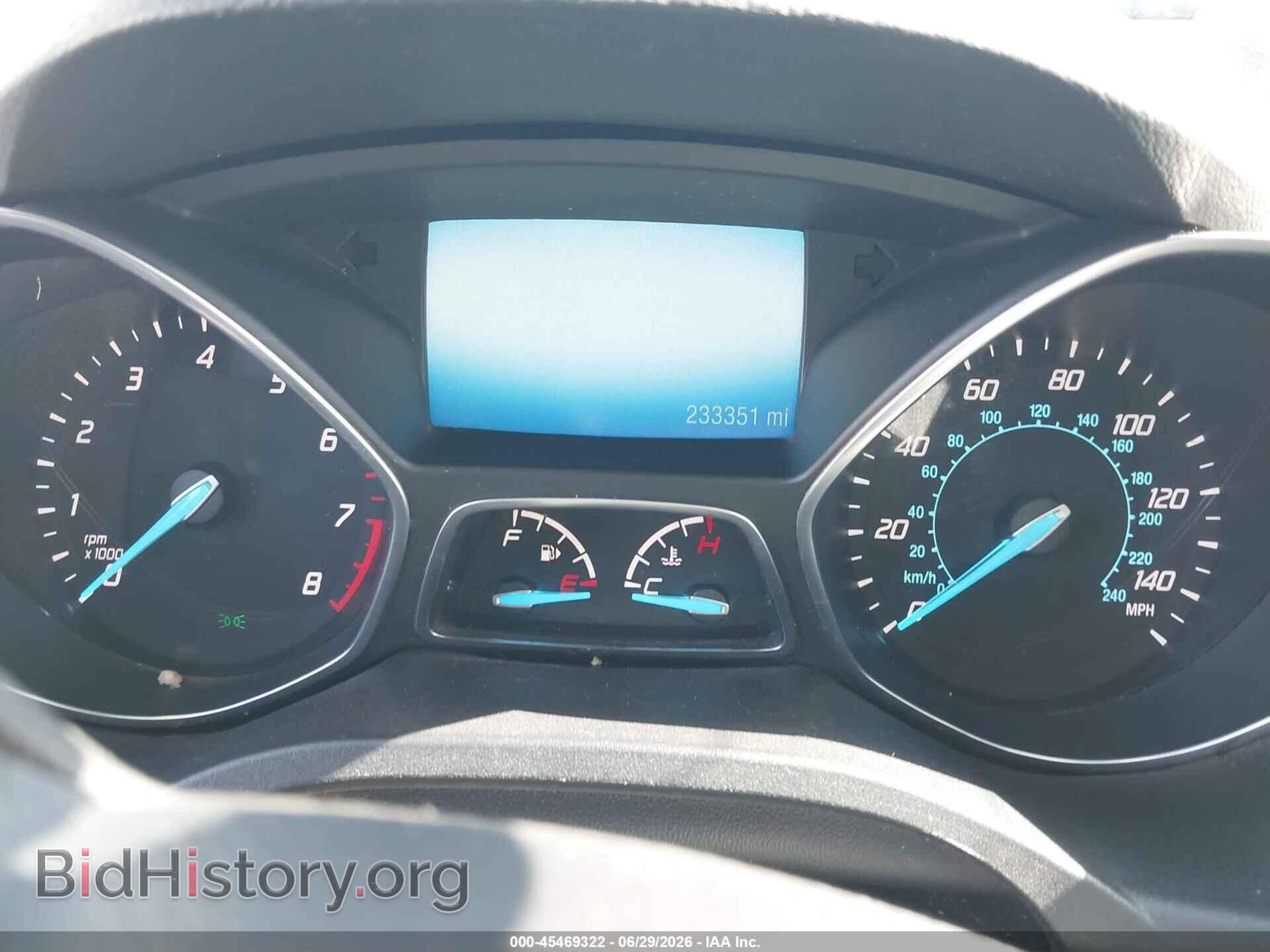 2016 FORD ESCAPE - VIN: 1FMCU0F76GUB99768 - Фото 7