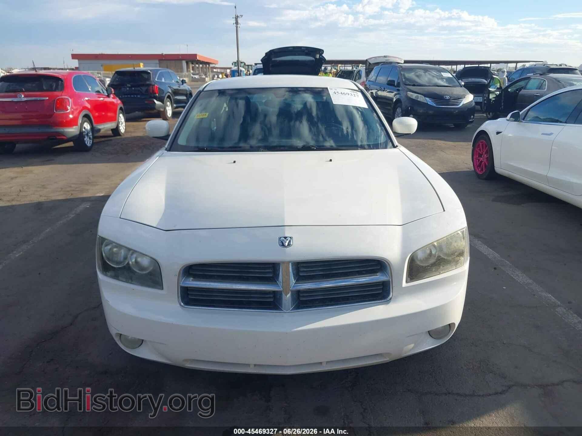 2010 DODGE CHARGER - VIN: 2B3CA3CV8AH212047 - Фото 12