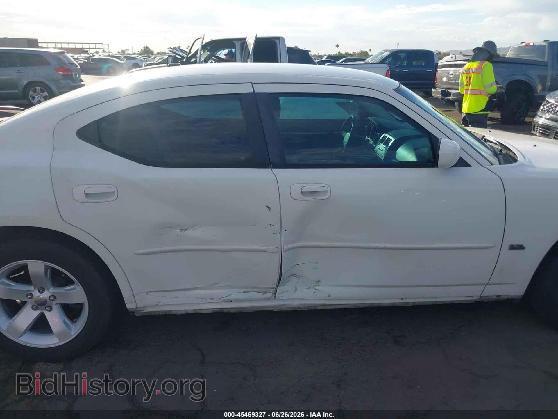 2010 DODGE CHARGER - VIN: 2B3CA3CV8AH212047 - Фото 13