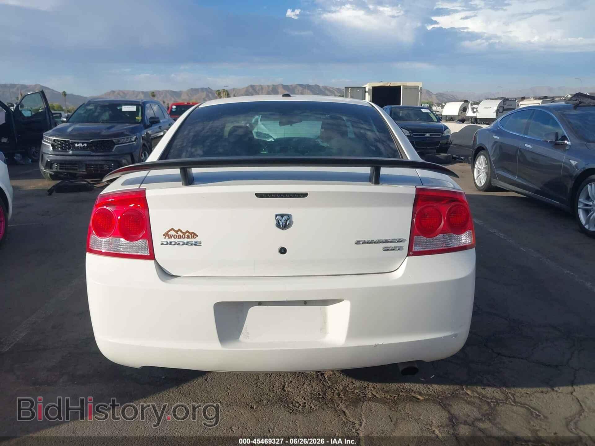 2010 DODGE CHARGER - VIN: 2B3CA3CV8AH212047 - Фото 16