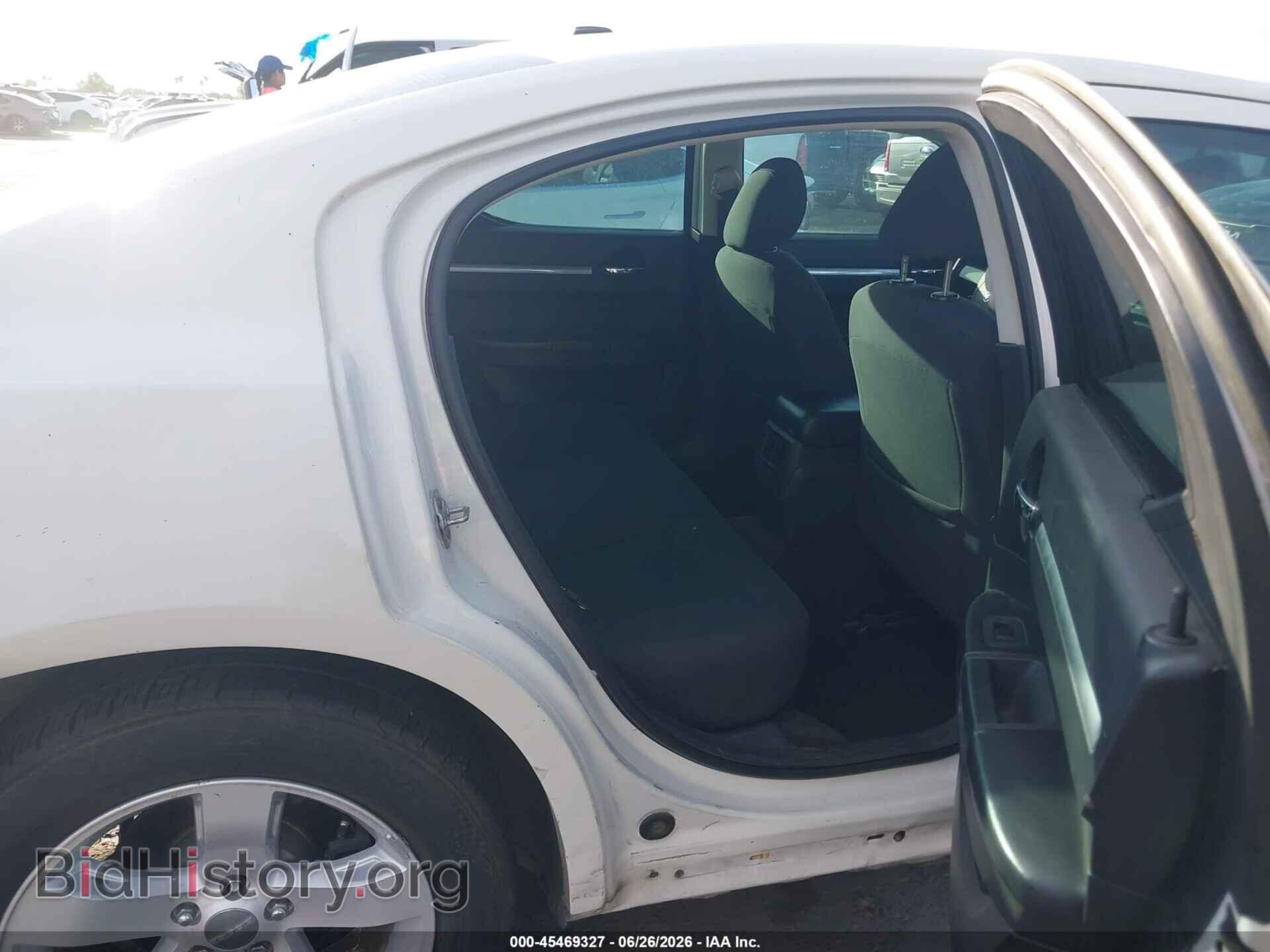 2010 DODGE CHARGER - VIN: 2B3CA3CV8AH212047 - Фото 8