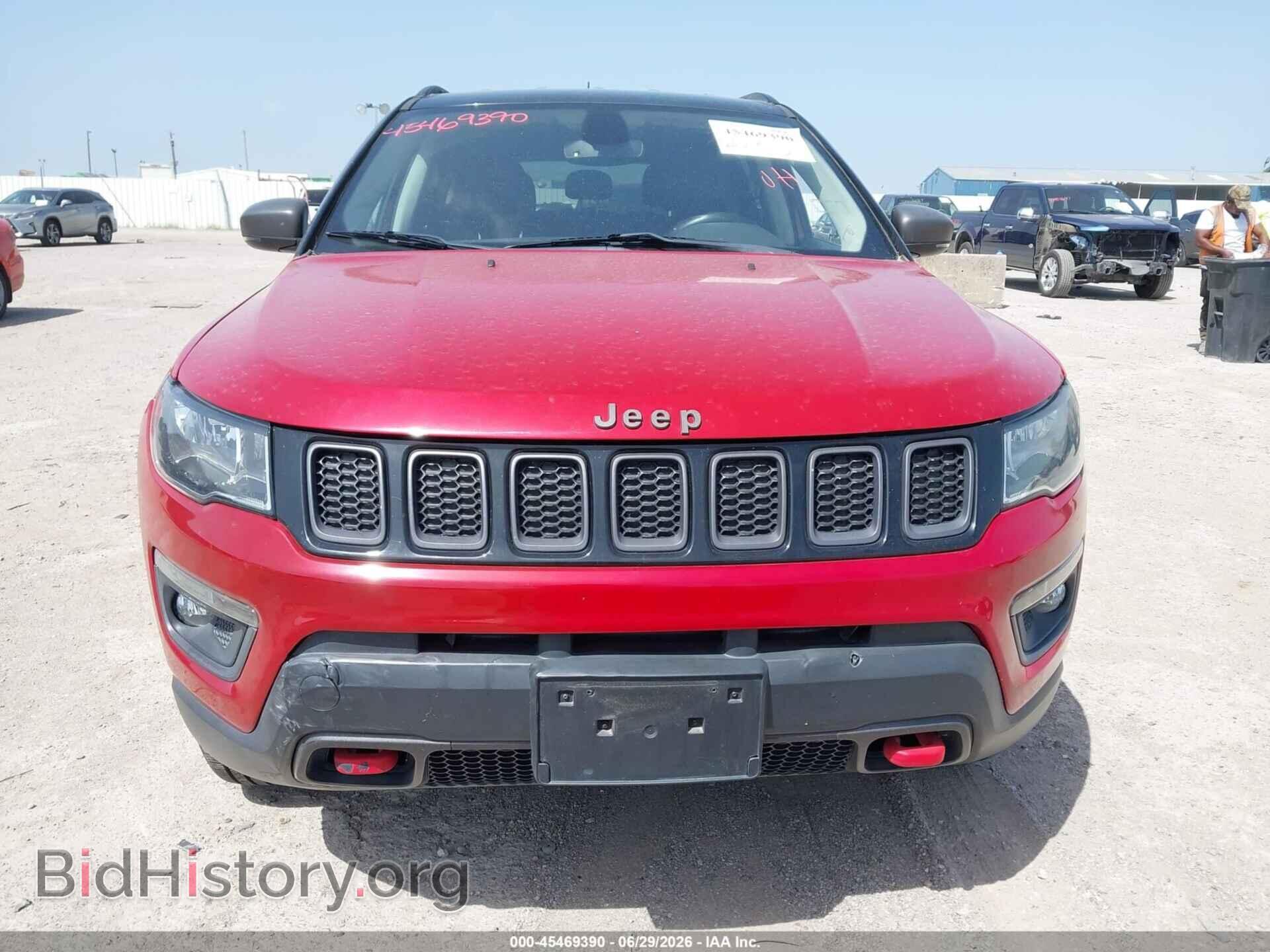 2020 JEEP COMPASS - VIN: 3C4NJDDB2LT238879 - Photo 6