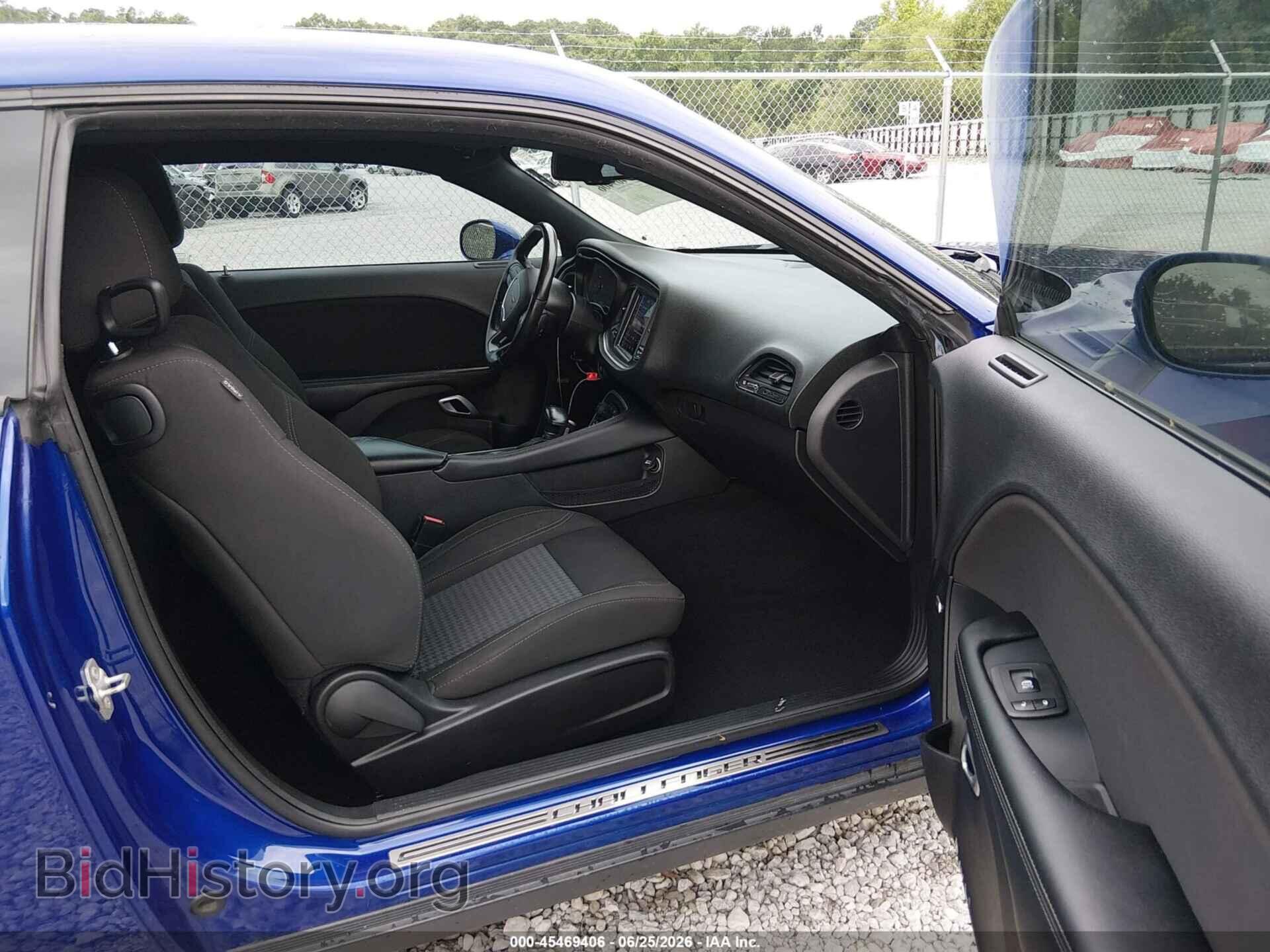2021 DODGE CHALLENGER - VIN: 2C3CDZAG2MH597367 - Photo 5