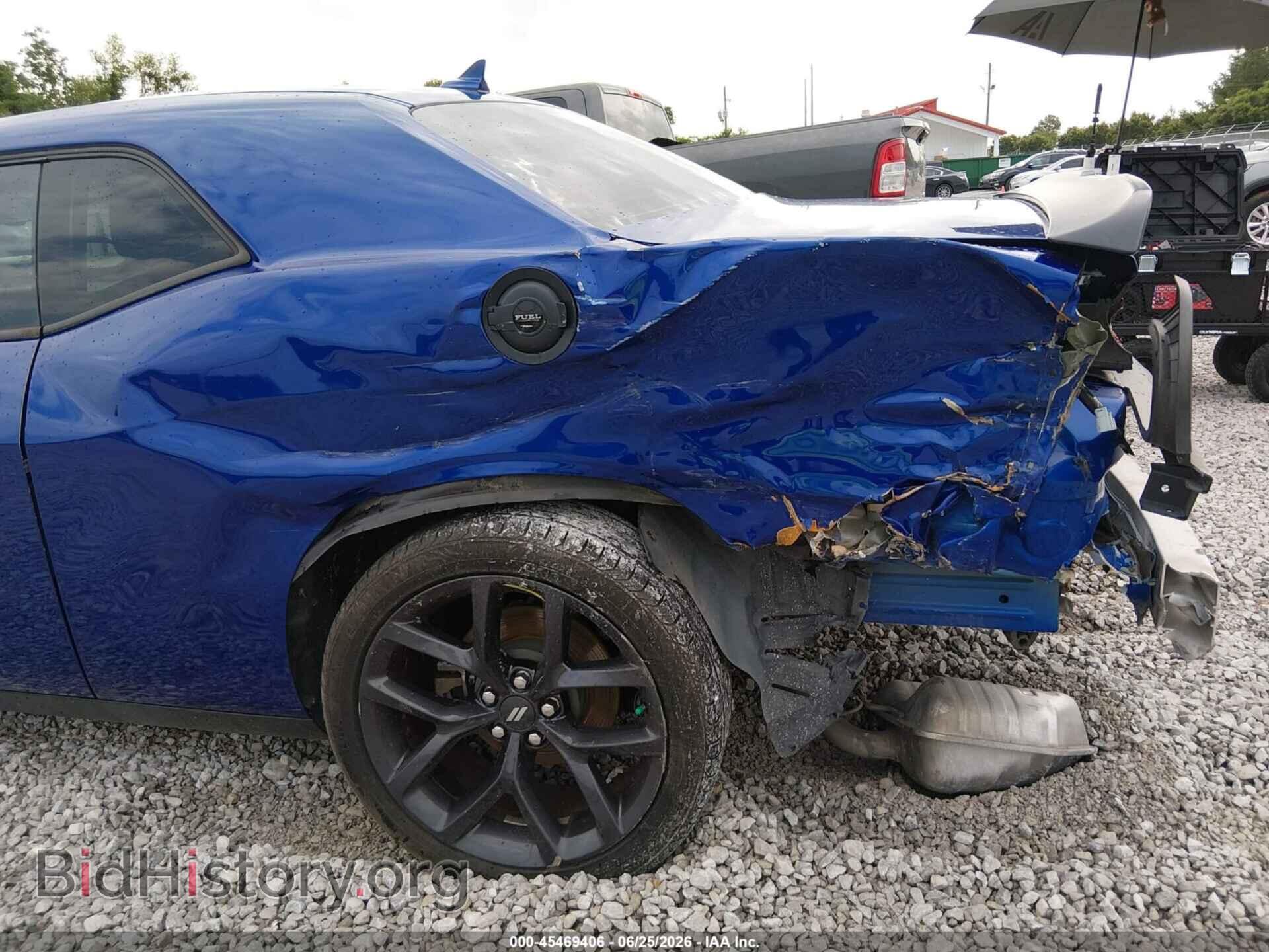 2021 DODGE CHALLENGER - VIN: 2C3CDZAG2MH597367 - Photo 6