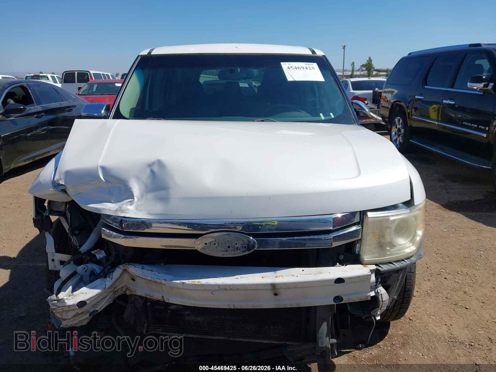 2011 FORD FLEX - VIN: 2FMGK5DC6BBD14517 - Photo 13