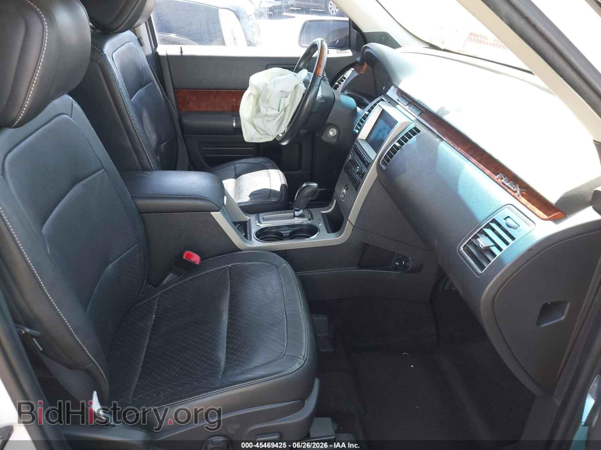 2011 FORD FLEX - VIN: 2FMGK5DC6BBD14517 - Photo 5