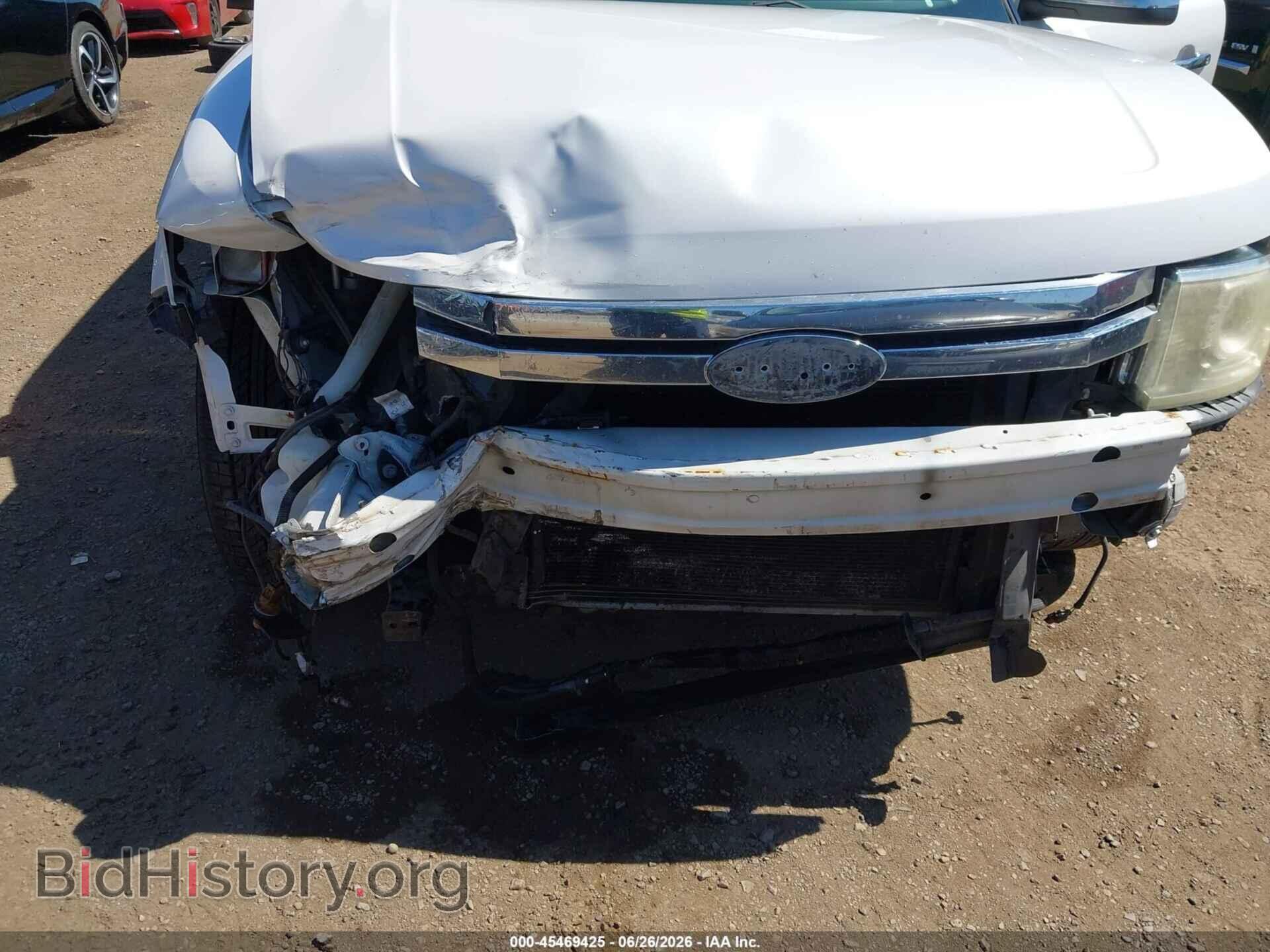 2011 FORD FLEX - VIN: 2FMGK5DC6BBD14517 - Photo 6