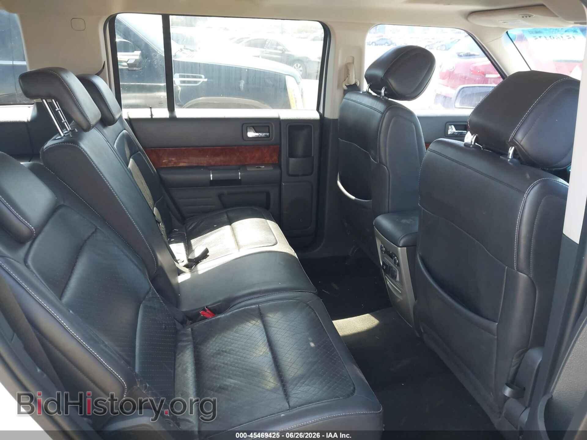 2011 FORD FLEX - VIN: 2FMGK5DC6BBD14517 - Photo 8