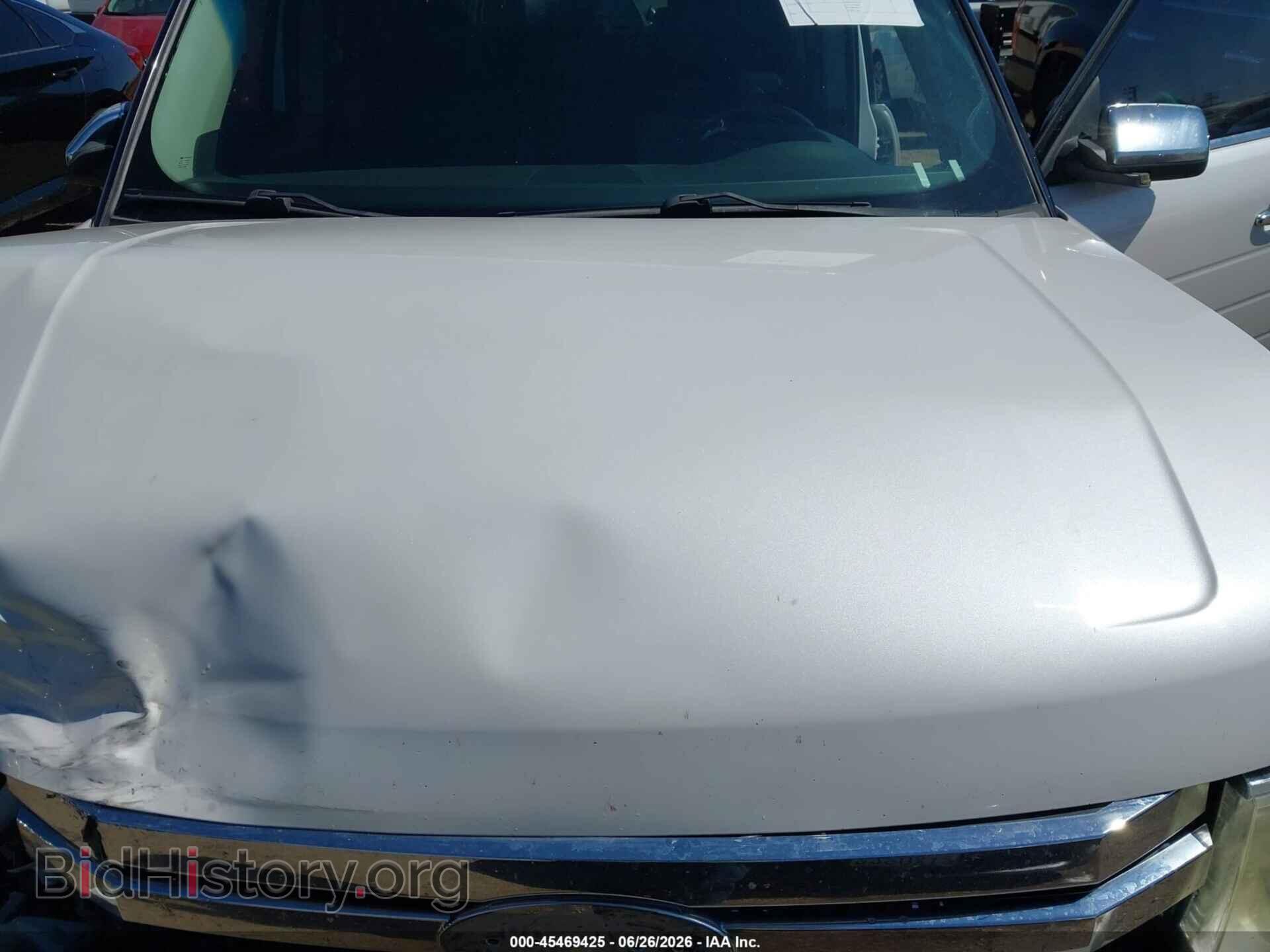 2011 FORD FLEX - VIN: 2FMGK5DC6BBD14517 - Photo 10