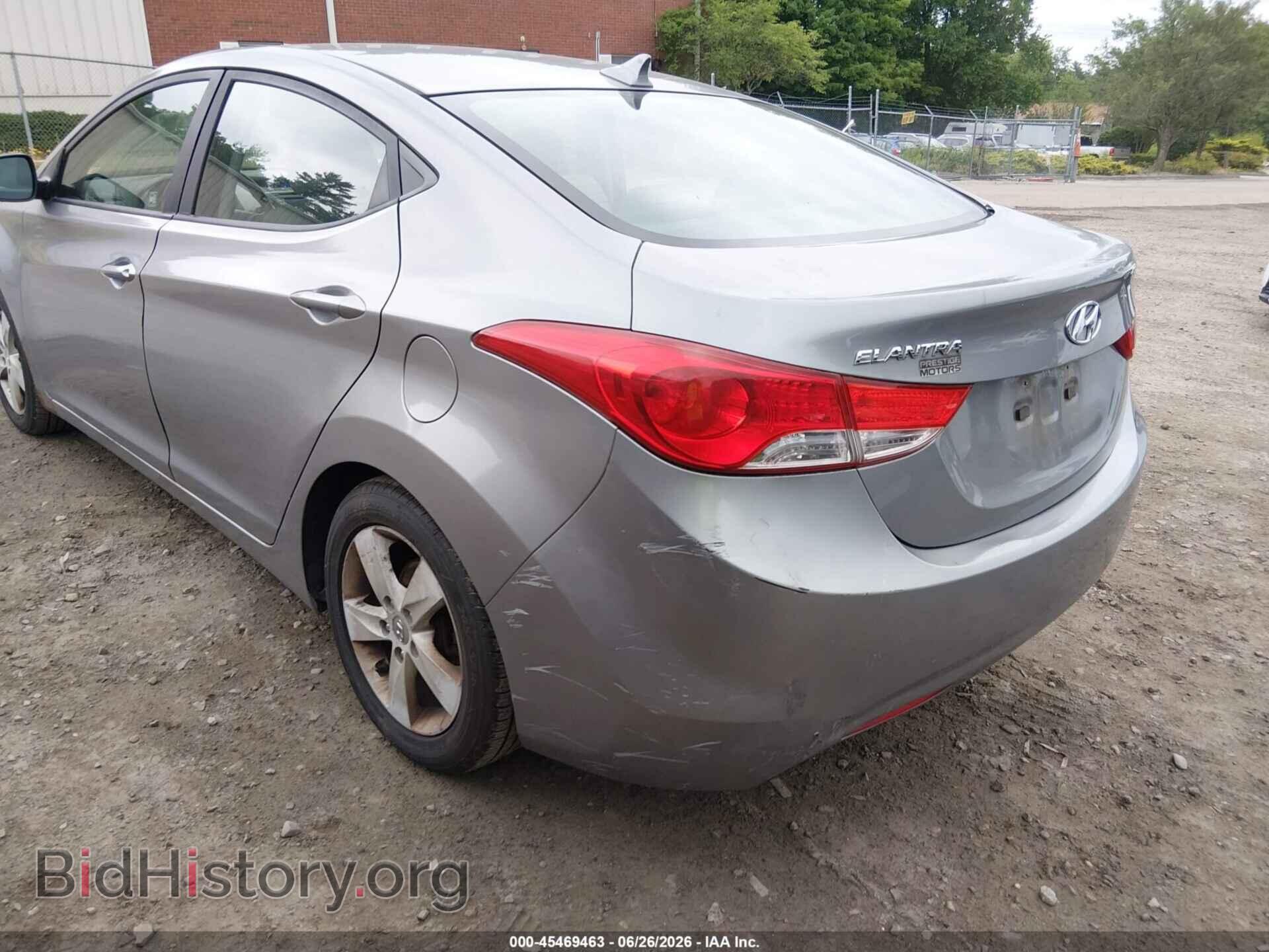 2013 HYUNDAI ELANTRA - VIN: KMHDH4AE9DU011777 - Photo 6