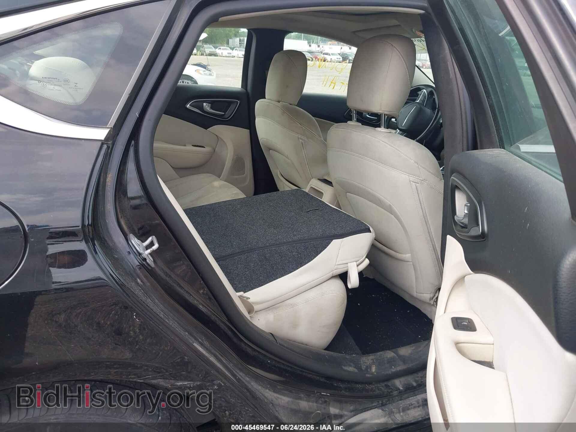 2016 CHRYSLER 200 - VIN: 1C3CCCABXGN181180 - Photo 8