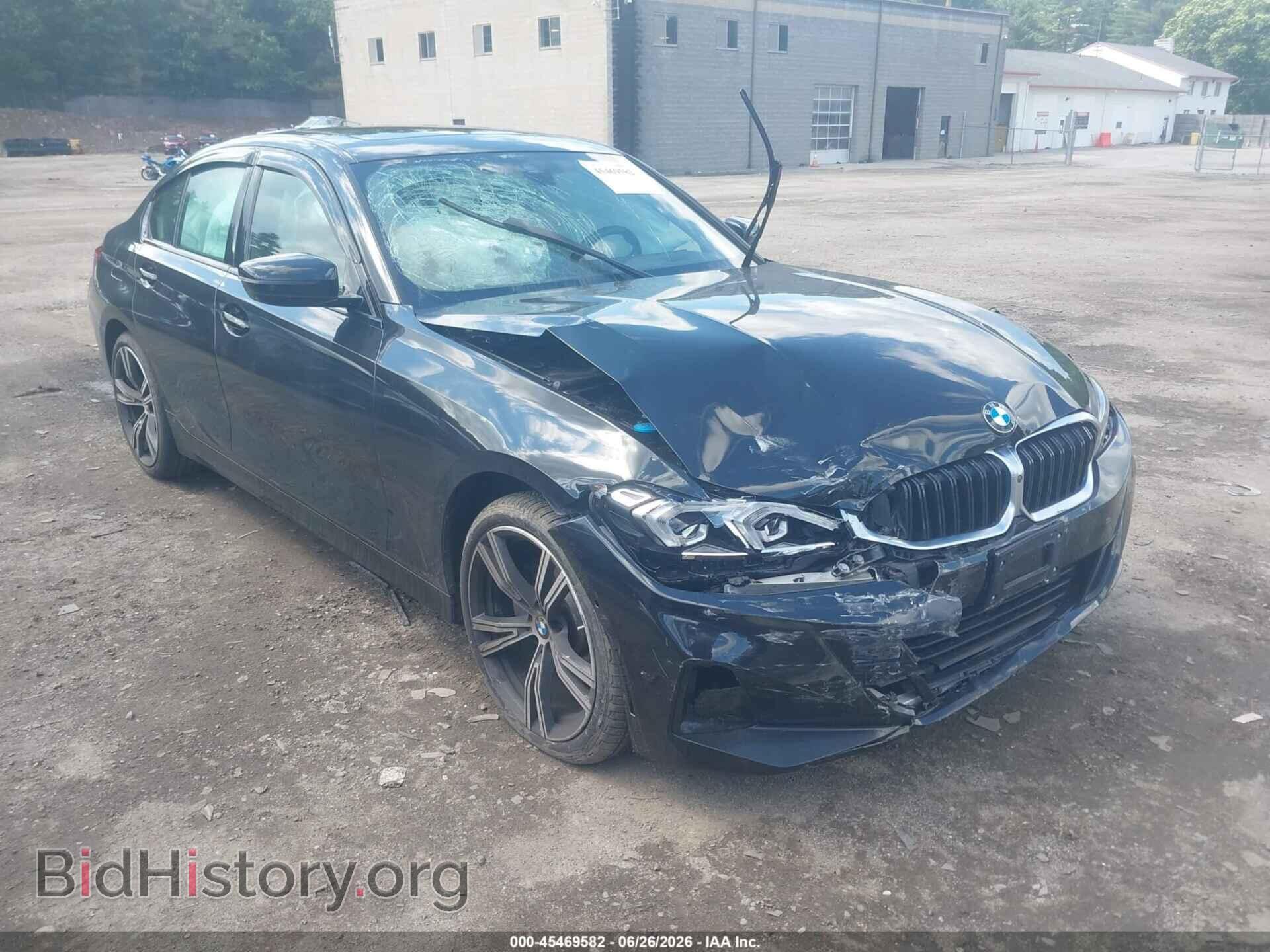 Photo 3MW89FF07P8D48250 - BMW 330I 2023